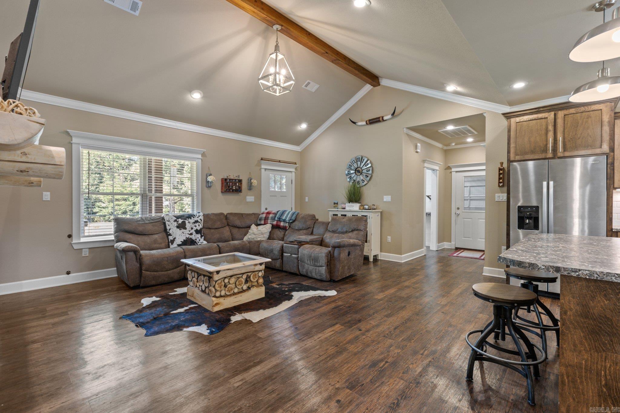 Metes & Bounds - Residential