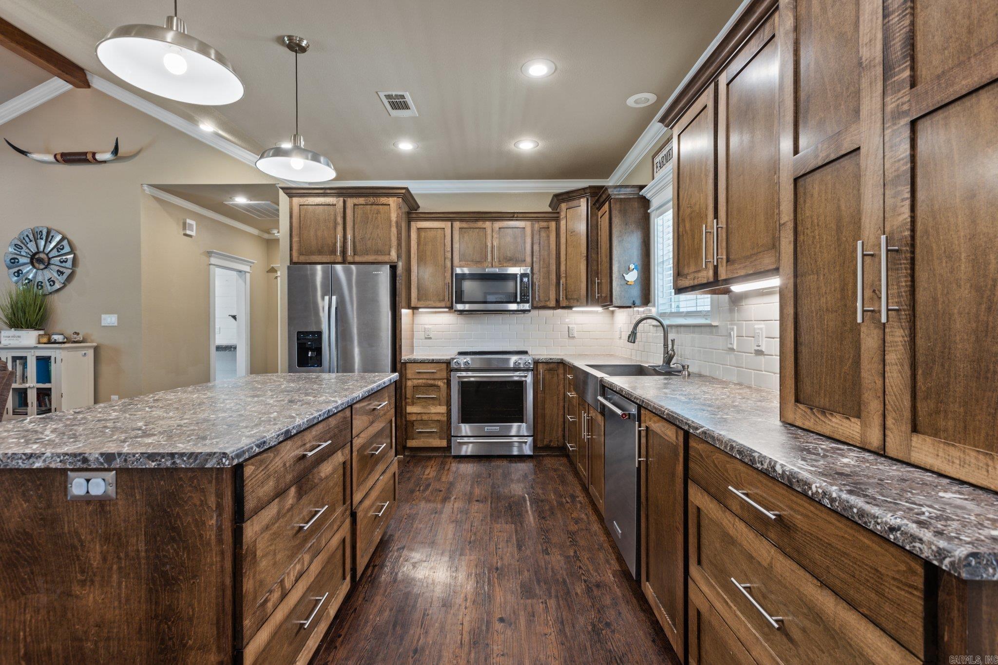 Metes & Bounds - Residential