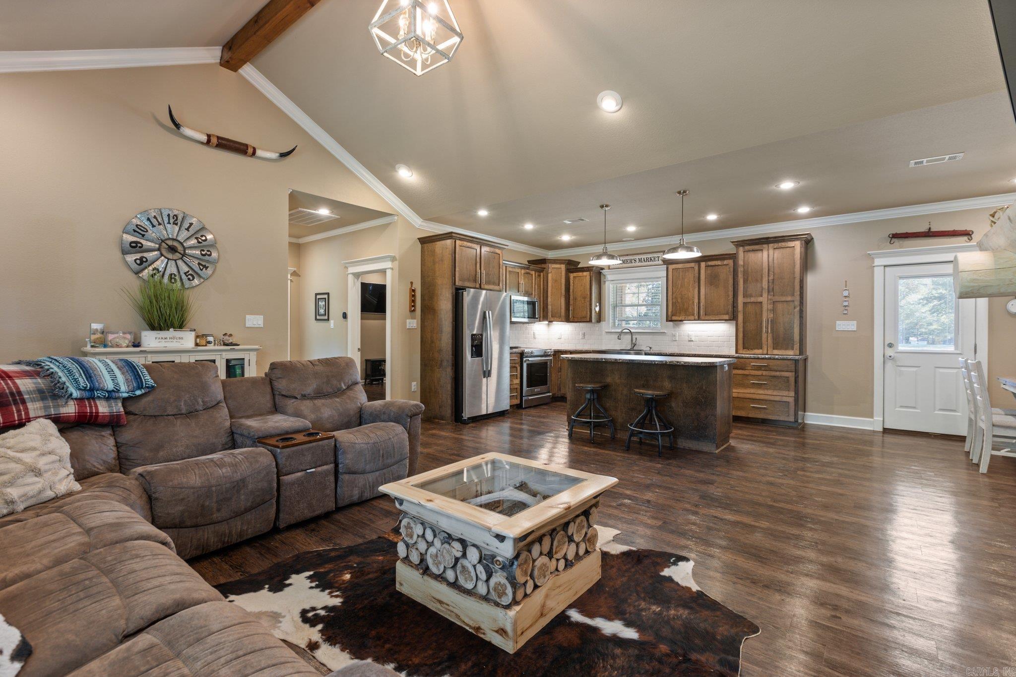Metes & Bounds - Residential