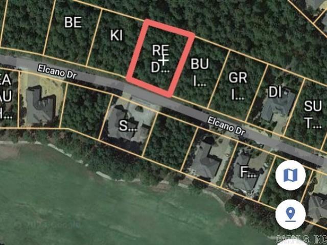 Nice lot across from Isabella (Santa Maria) golf course.  Lot 011 Block 11 Vereda Subdivision, Saline County, Hot Springs Village AR  $250 Buy-In fee for HSV POA for first time buyers