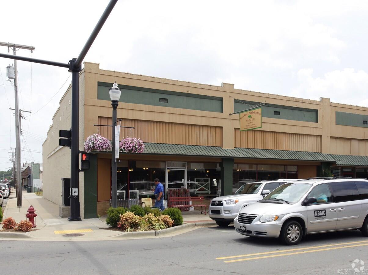 Robinson Plan - Commercial Sale
