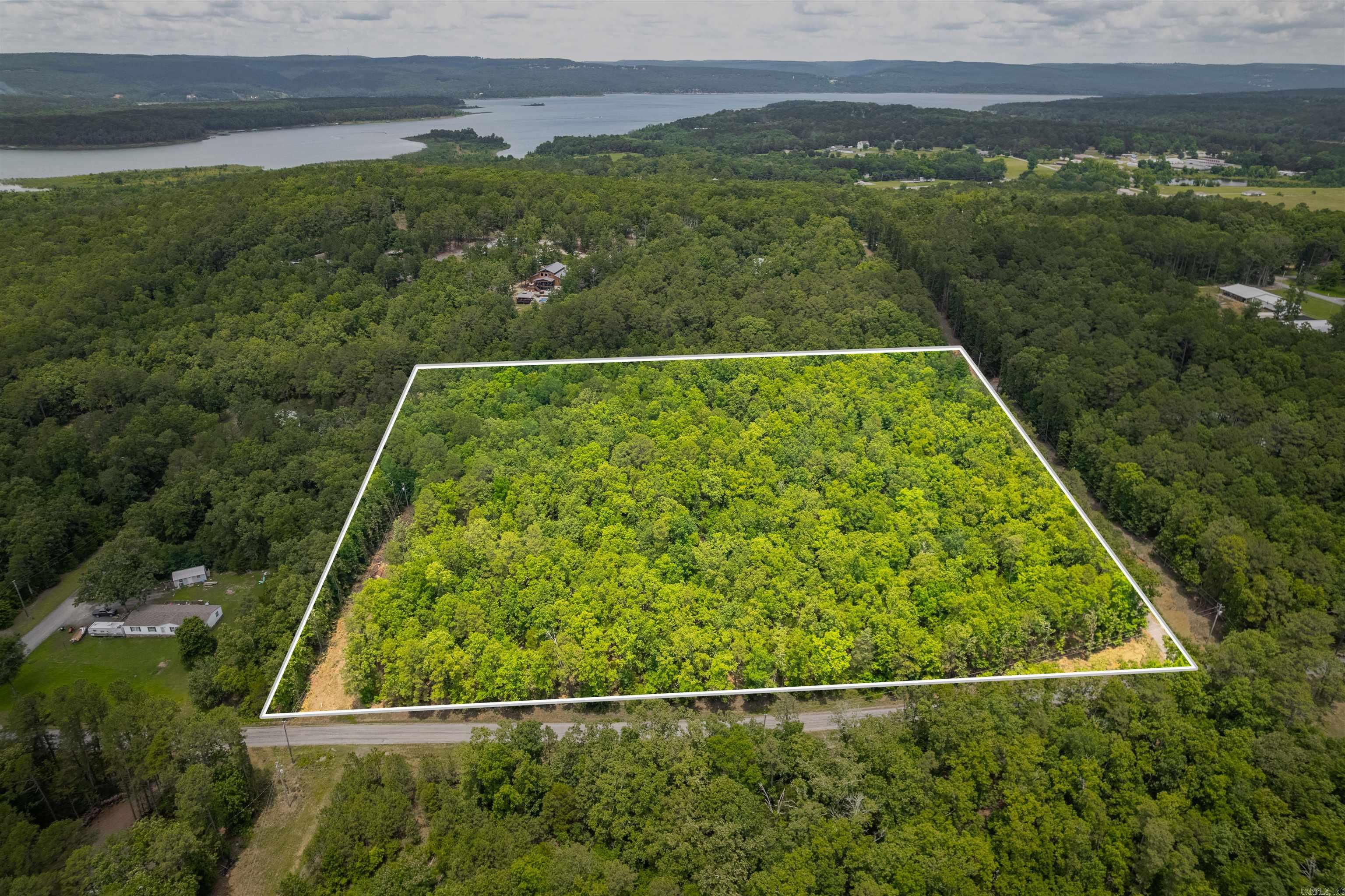 Pine Hills Estates - Land