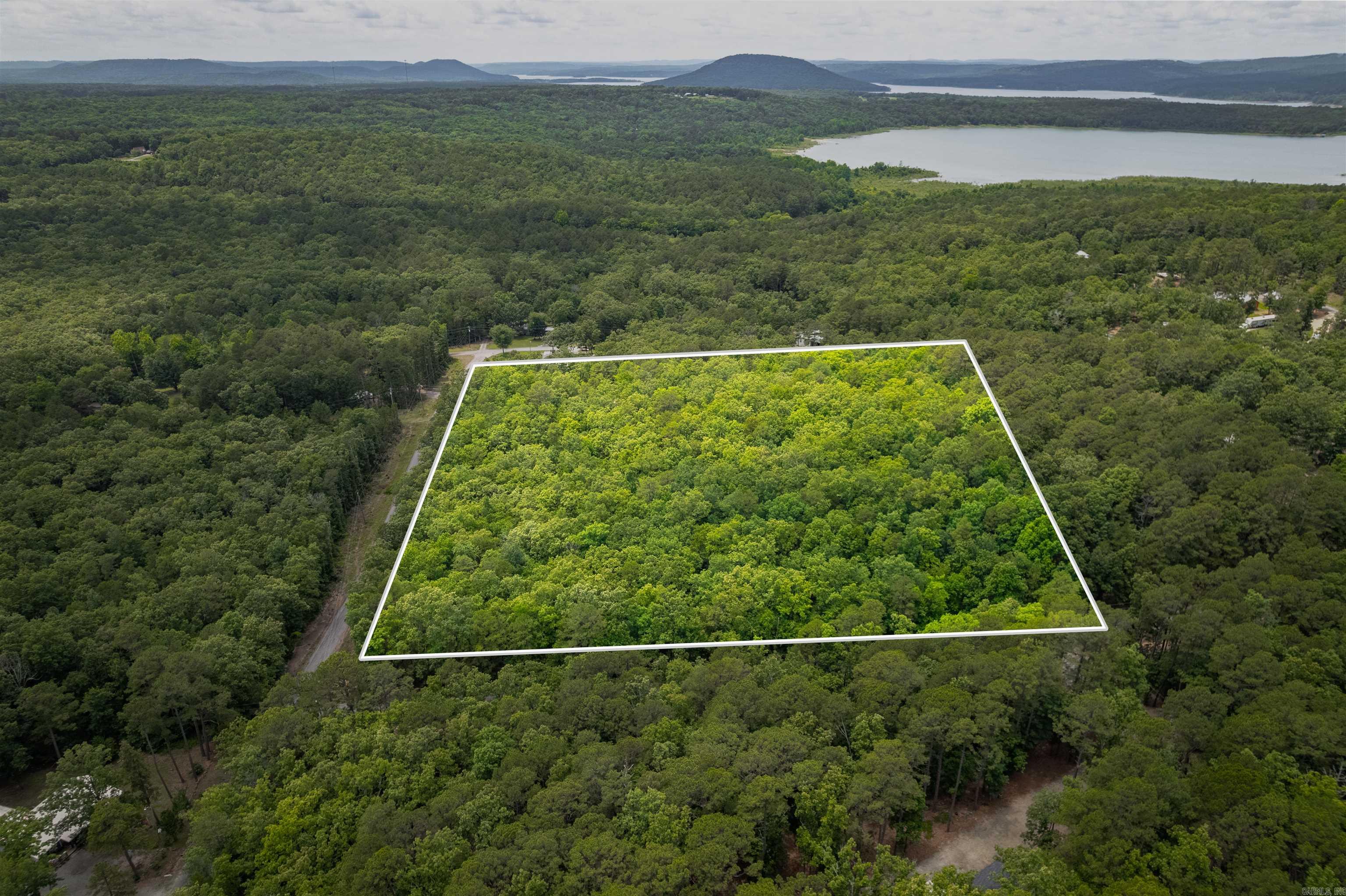 Pine Hills Estates - Land