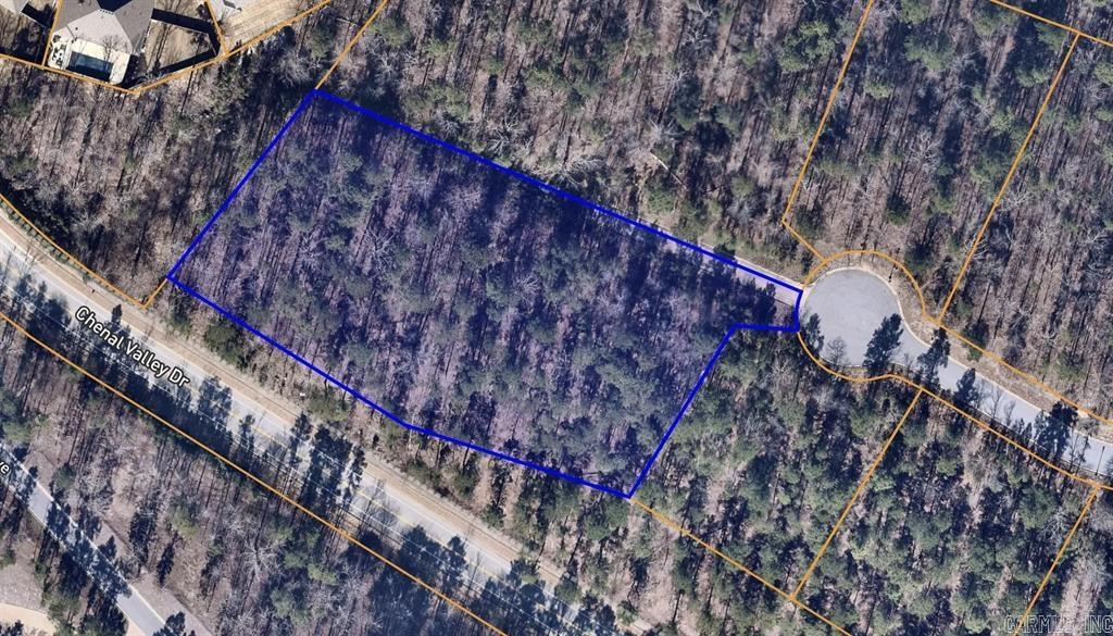 CHENAL VALLEY VARENNES COURT - Land