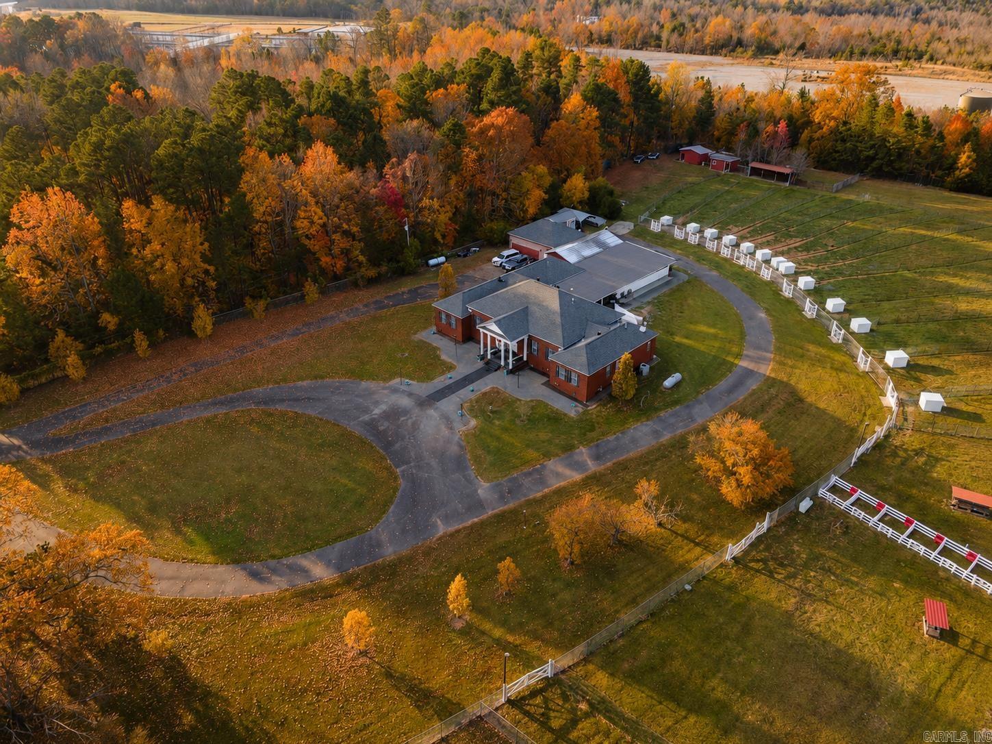 Metes & Bounds - Residential