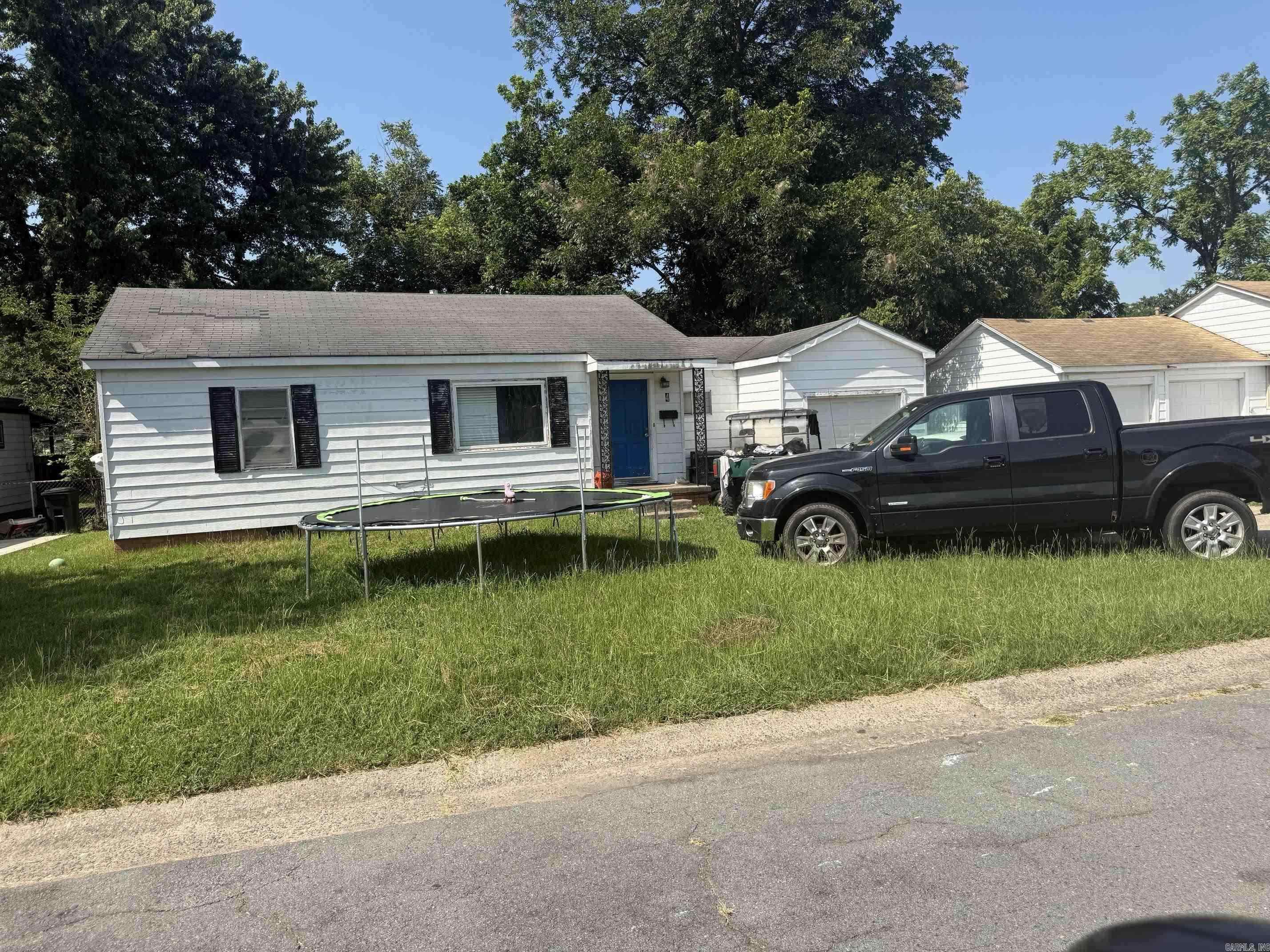 Not in List - Residential Income