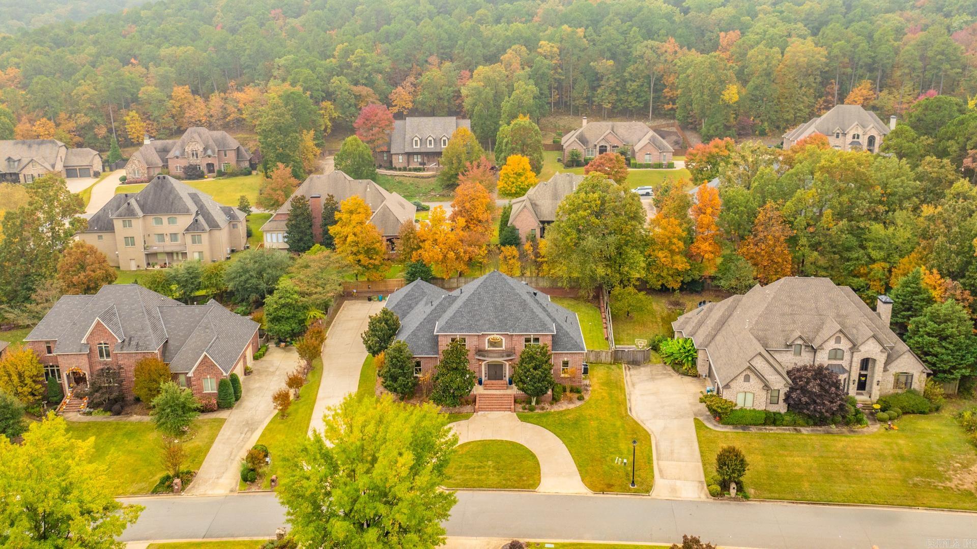 CHENAL VALLEY BELLE VALLEE THE M - Residential