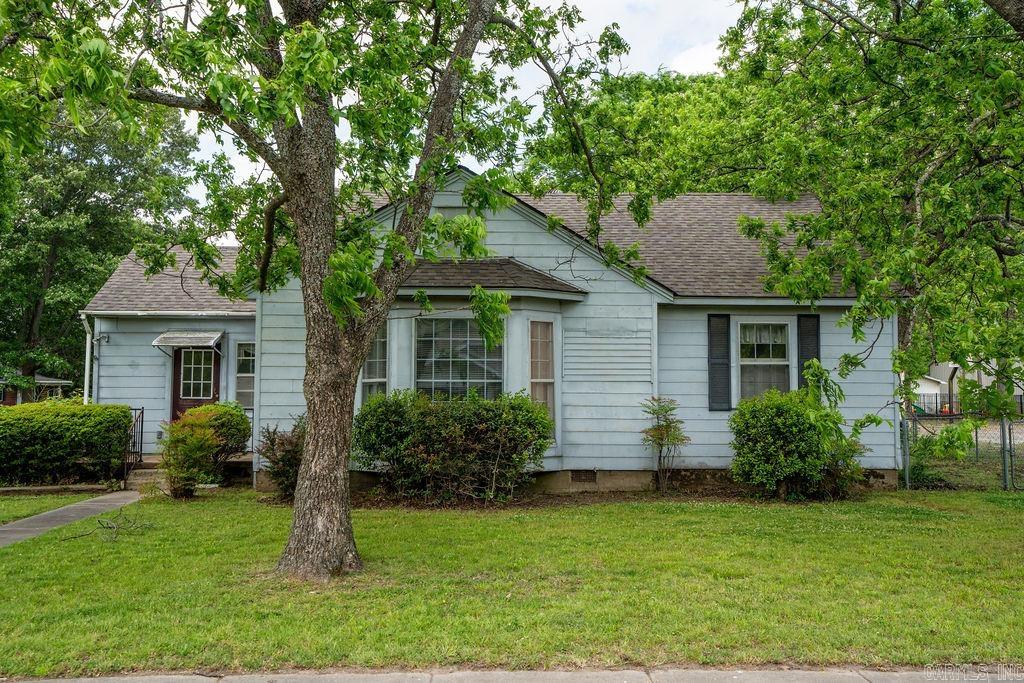 Charming Downtown Des Arc!!! Nestled in the heart of Des Arc, this unique 3-bedroom, 2-bath home offers an incredible blend of space, character and versatility. with three separate living areas, there's plenty of room to spread out-perfect for entertaining, relaxing or creating a home office or hobby space. The home sits on a generous 2.5 lots providing both privacy and room to enjoy the outdoors. A large garden spot is ready for planting, making it ideal for those who love gardening or outdoor living. One of the stand out features is the extra-large garage with a dedicated shop area, offering ample space for projects, storage, or recreational use. From its spacious layout to its timeless charm, the property is full of potential and ready to welcome its new owner.