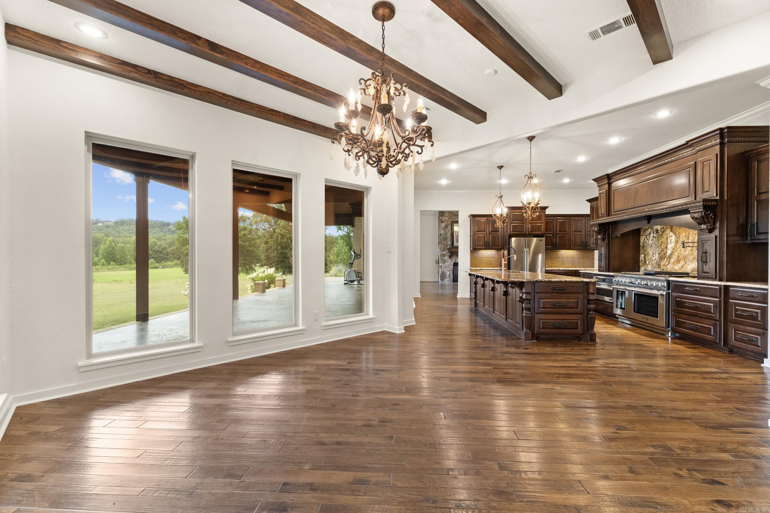 Metes & Bounds - Residential