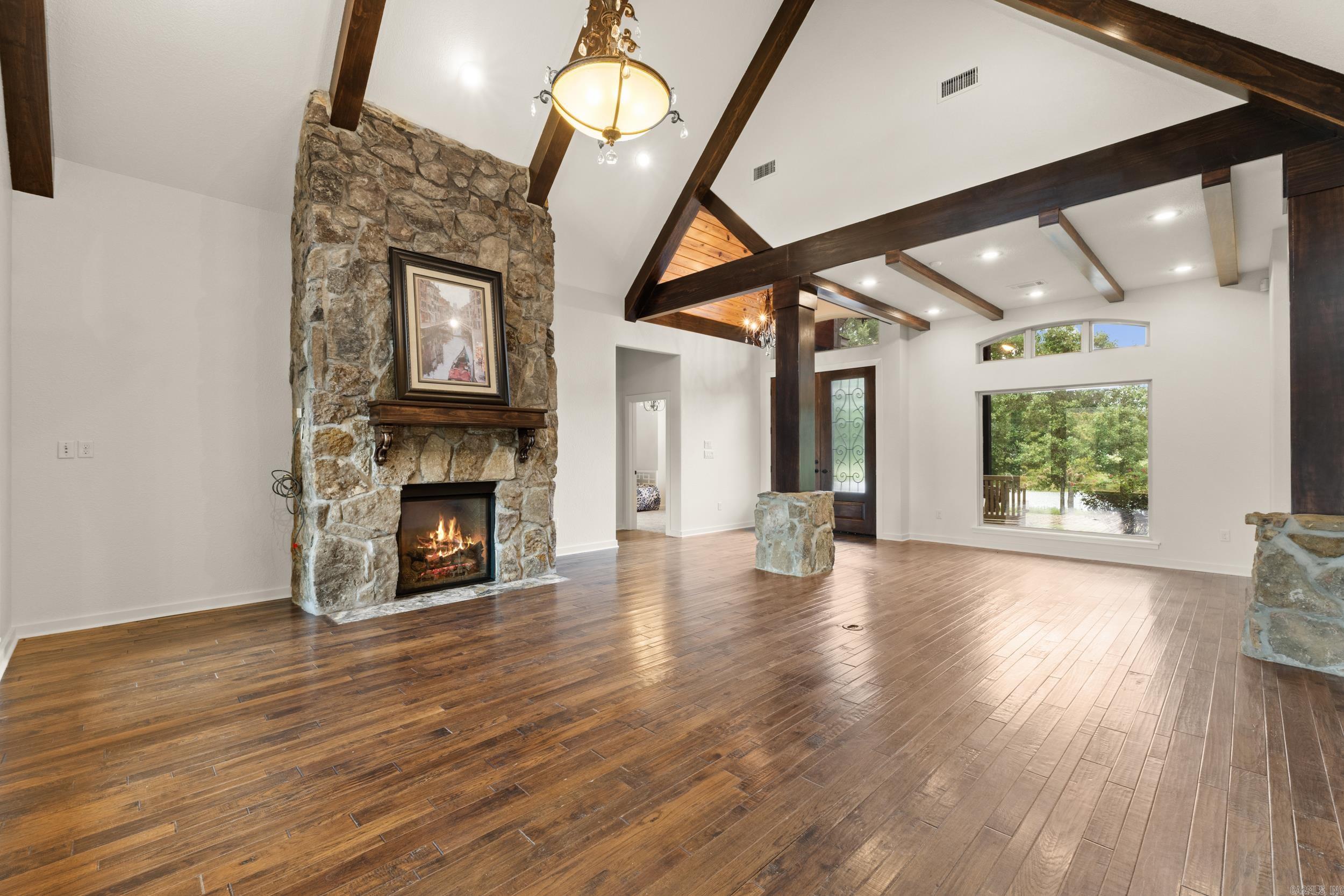 Metes & Bounds - Residential