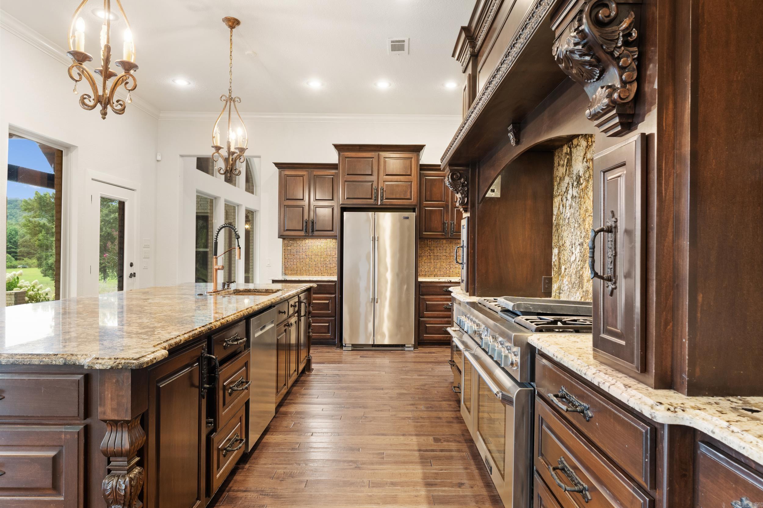 Metes & Bounds - Residential