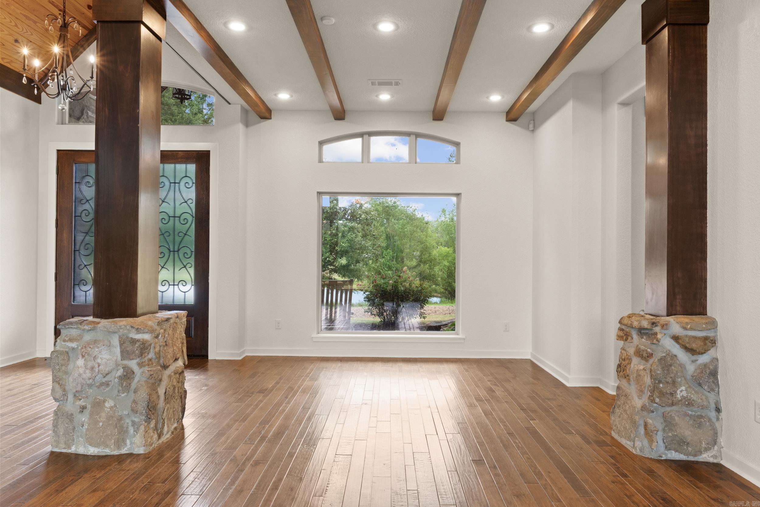 Metes & Bounds - Residential