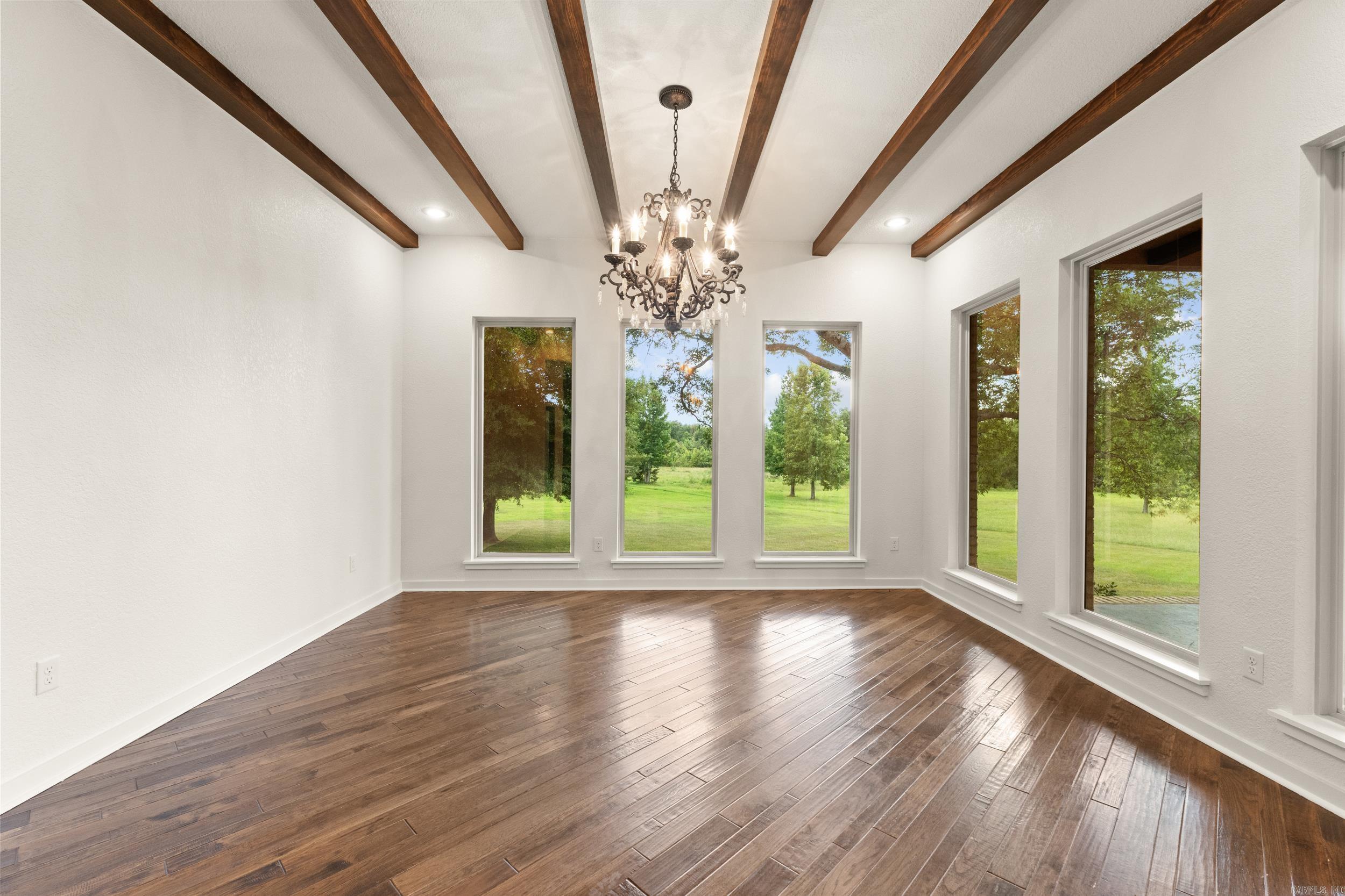 Metes & Bounds - Residential