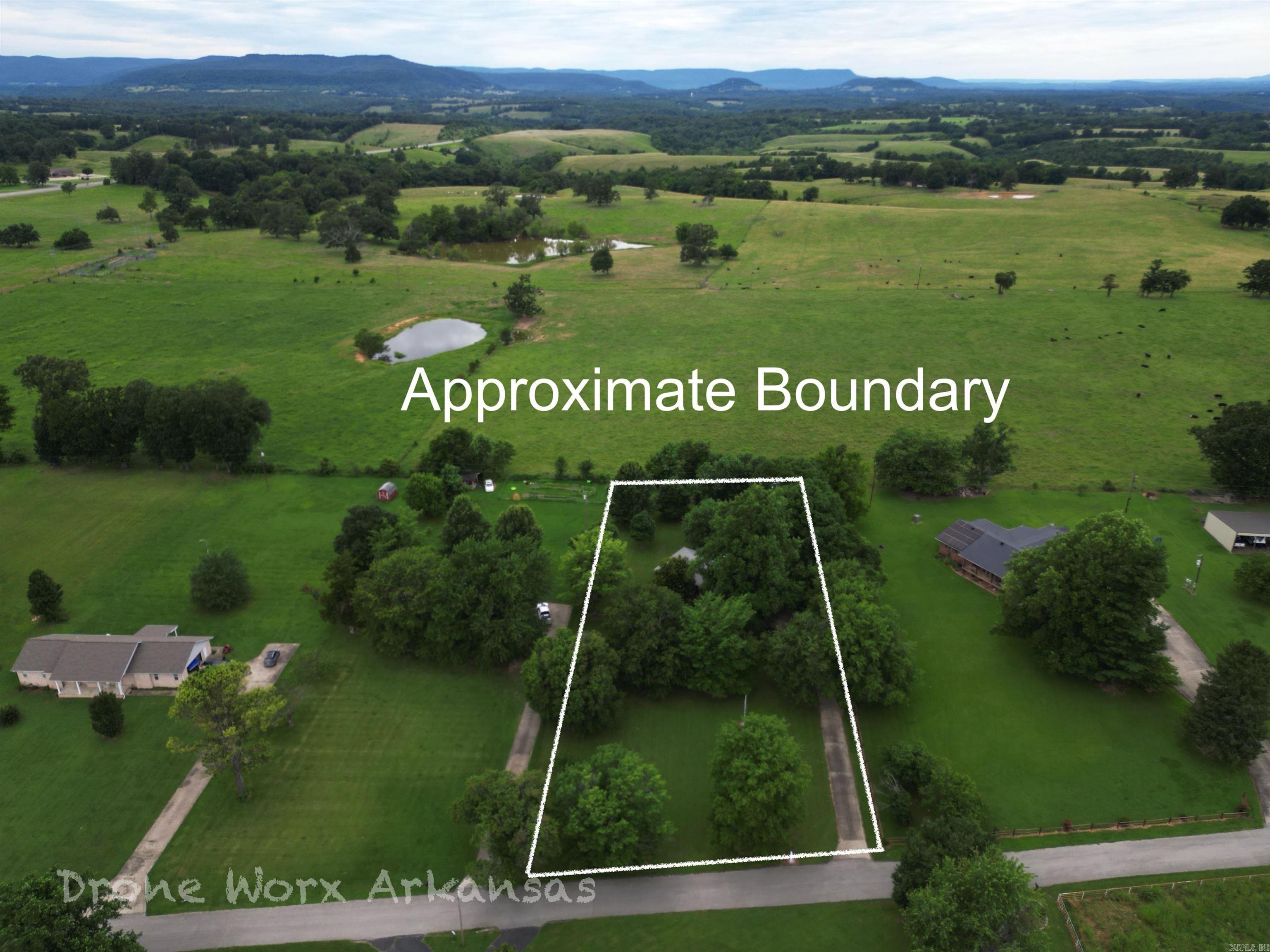 Metes & Bounds - Residential