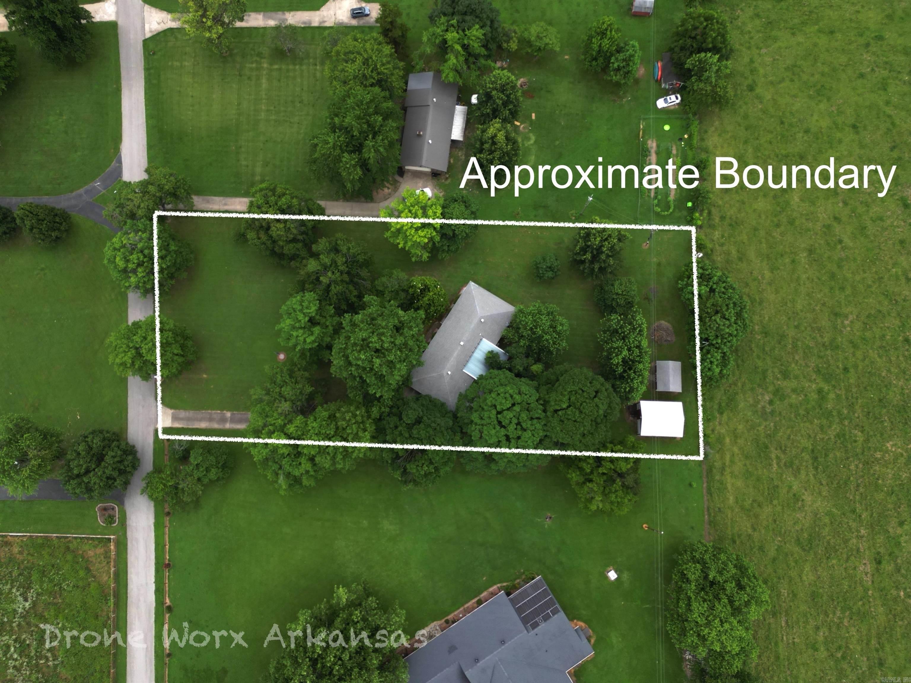 Metes & Bounds - Residential