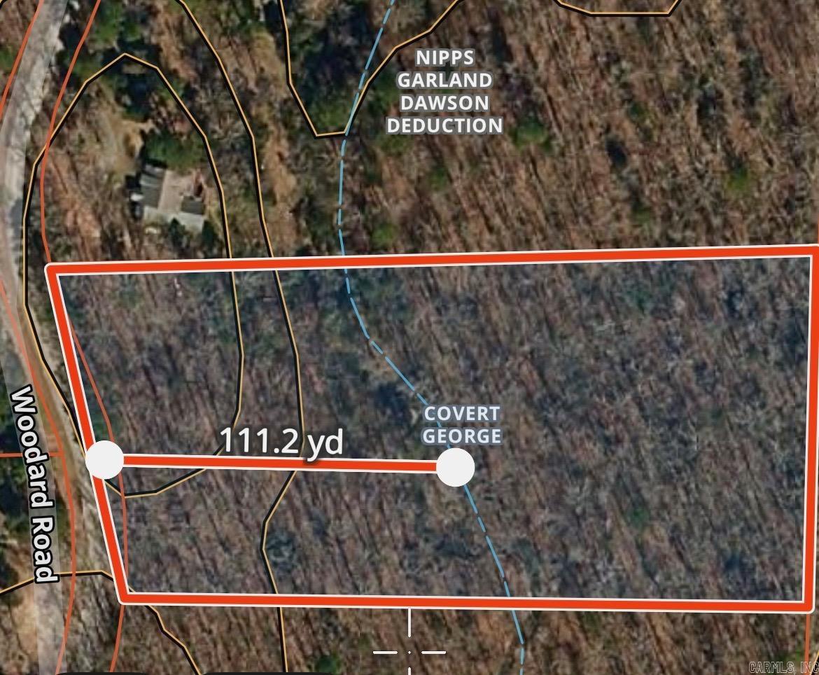Not in Subdivision - Land