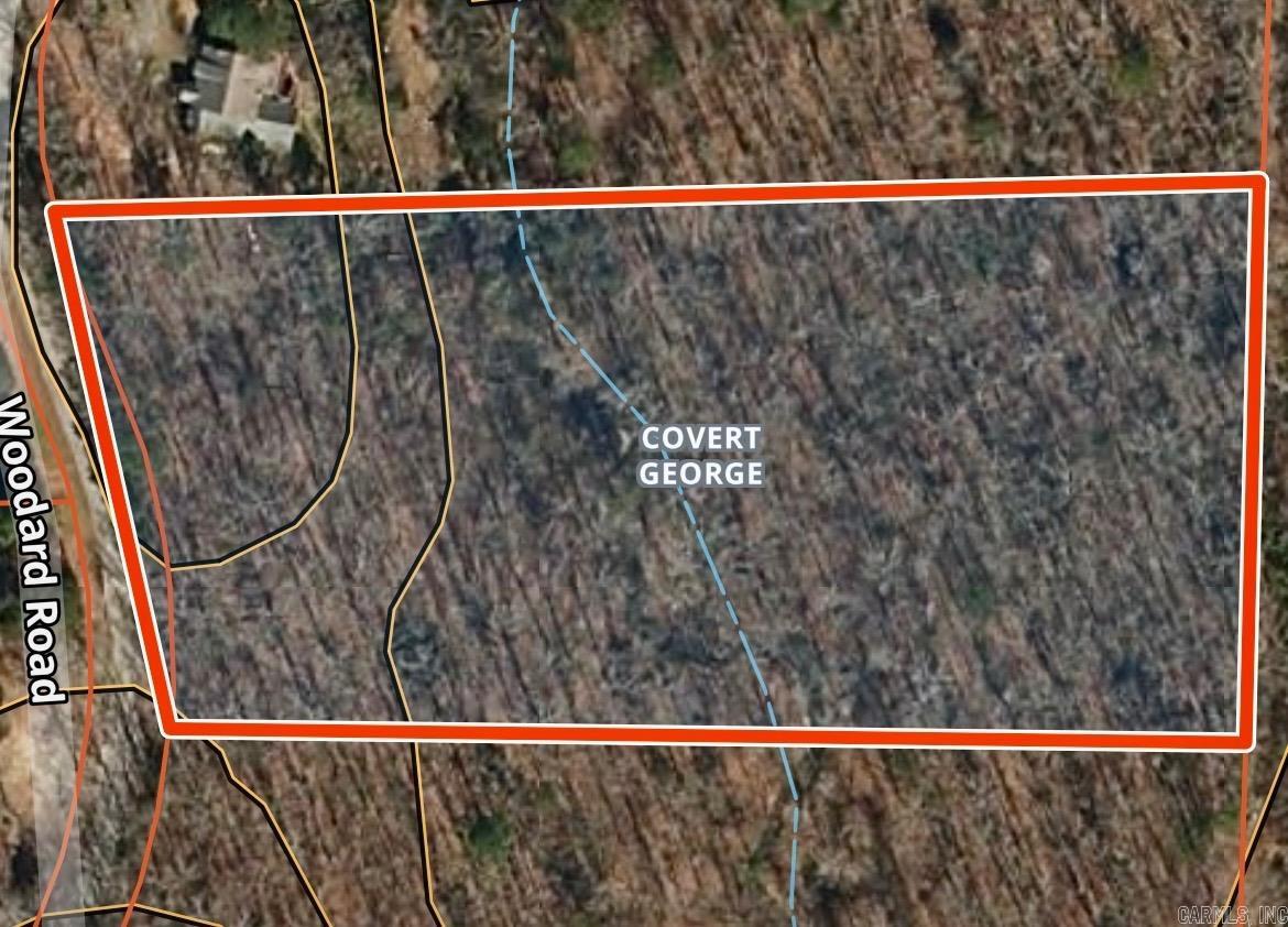 Not in Subdivision - Land