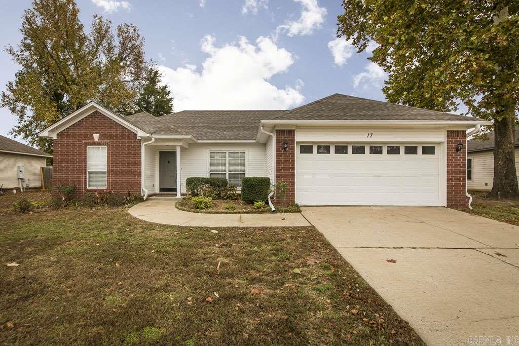 Beautiful 3 bedroom, 2 bath home in Excellent condition! Oversized Family Room with Corner Fireplace and laminate wood floors.  Kitchen has extra counterspace and plenty of storage. Large Master bedroom with walk in closet. Covered back porch, fully fenced yard and great curb appeal with Fresh Paint and New Carpet make this home Perfect for your Family!  Call Today for your personal tour!