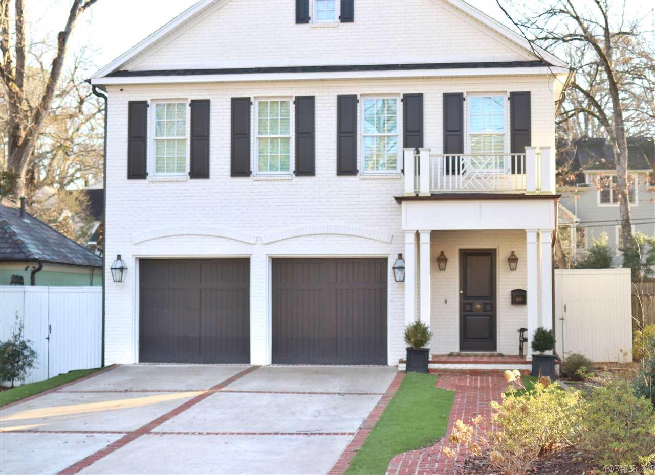 COUNTRY CLUB HEIGHTS - Residential