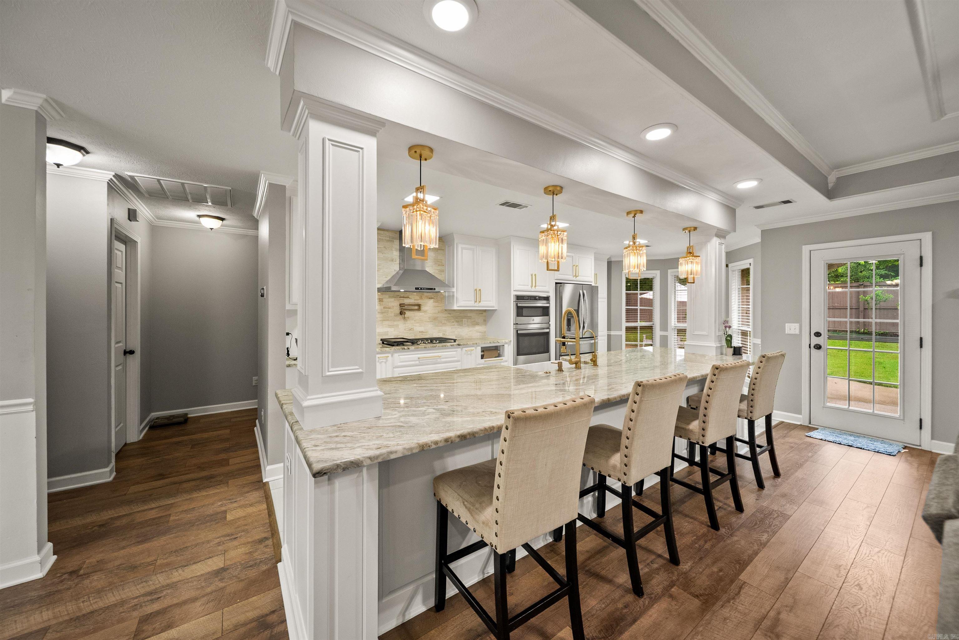 GAP CREEK THE MEADOWS - Residential