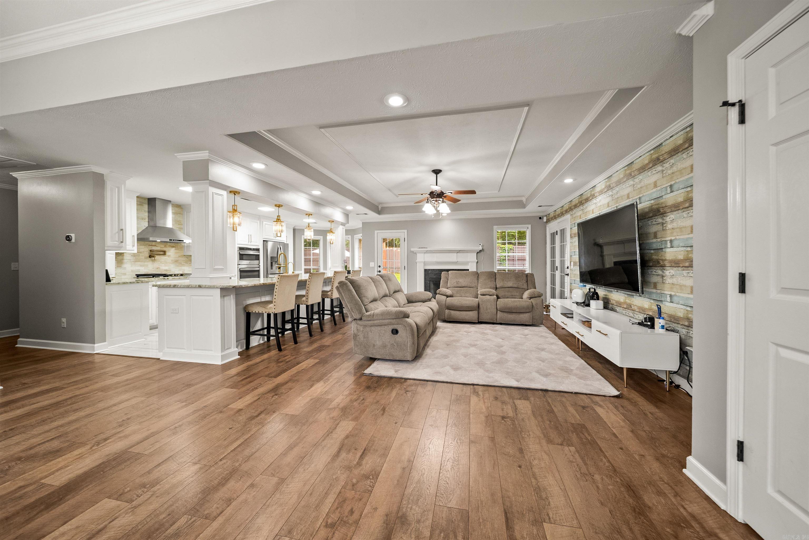 GAP CREEK THE MEADOWS - Residential