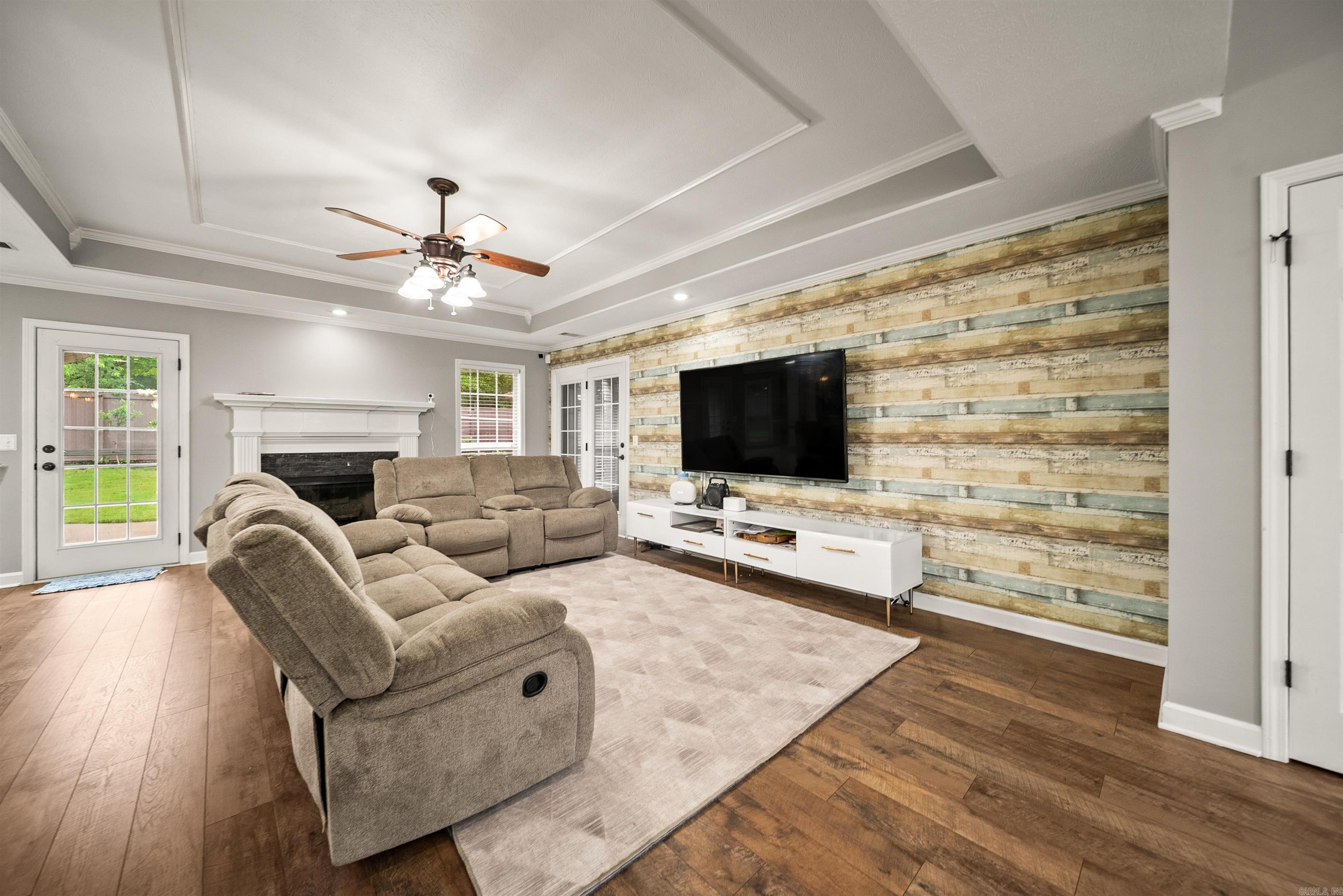 GAP CREEK THE MEADOWS - Residential