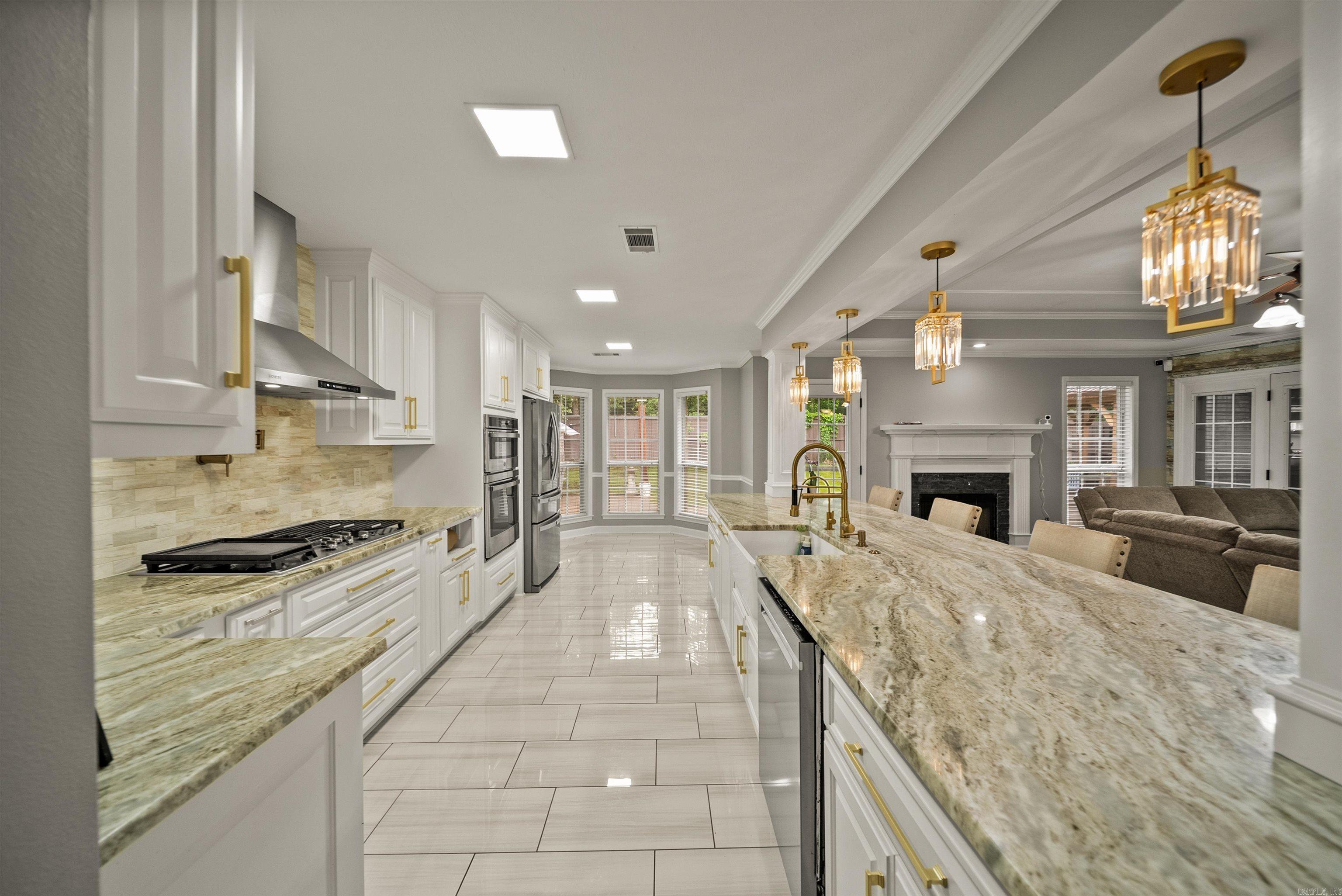 GAP CREEK THE MEADOWS - Residential