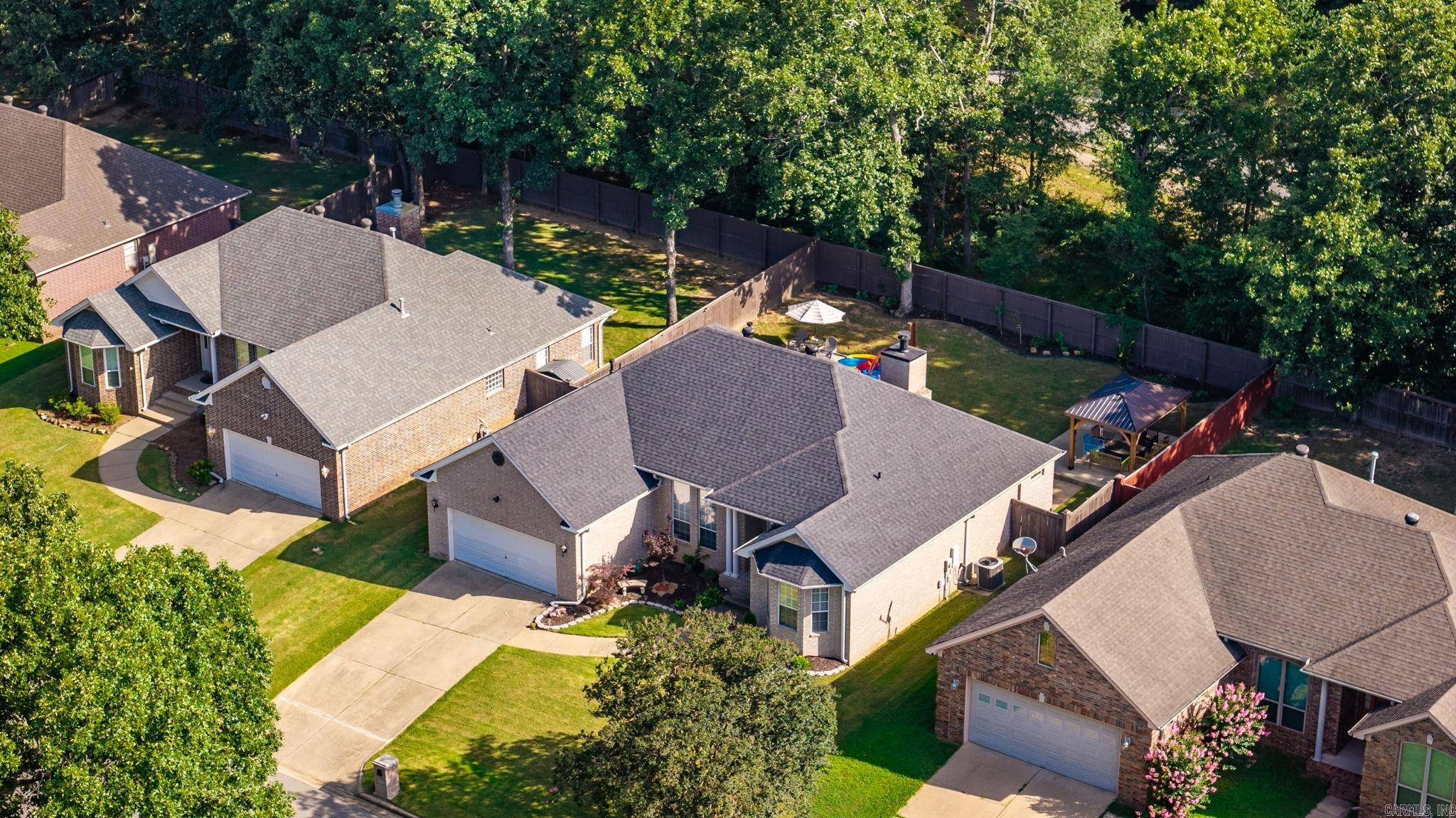 GAP CREEK THE MEADOWS - Residential
