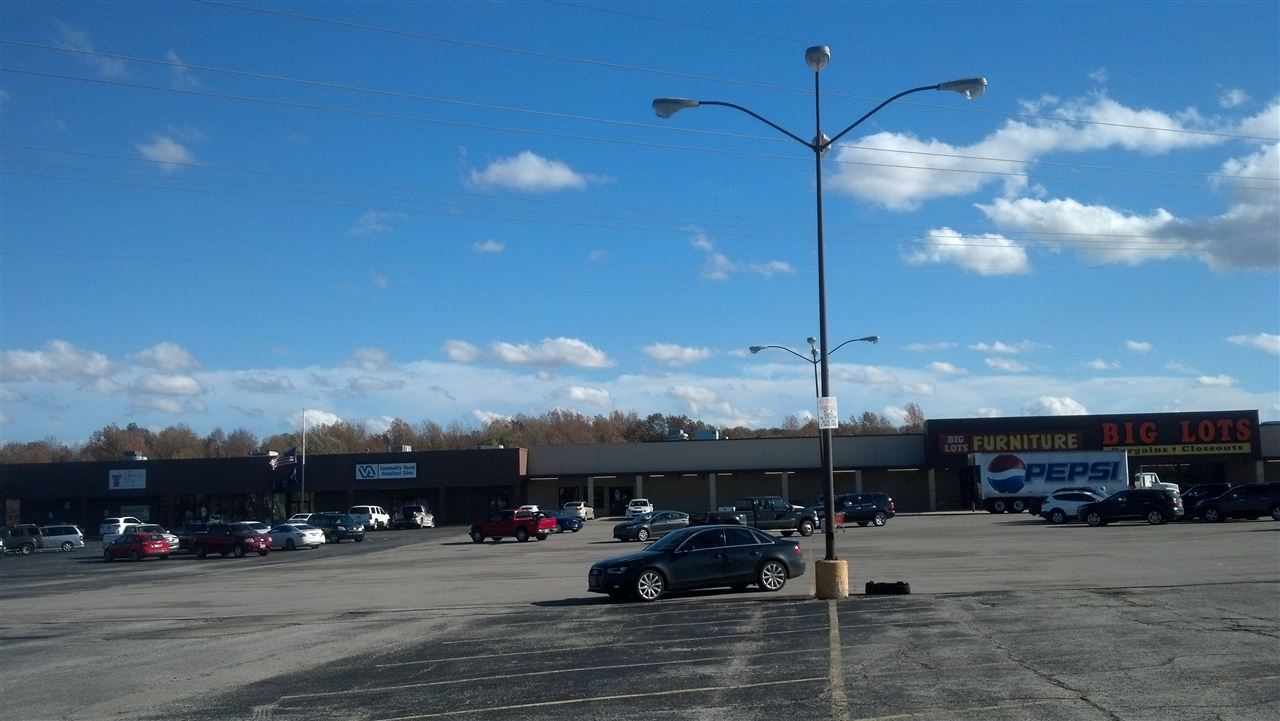 Not in List - Commercial Lease