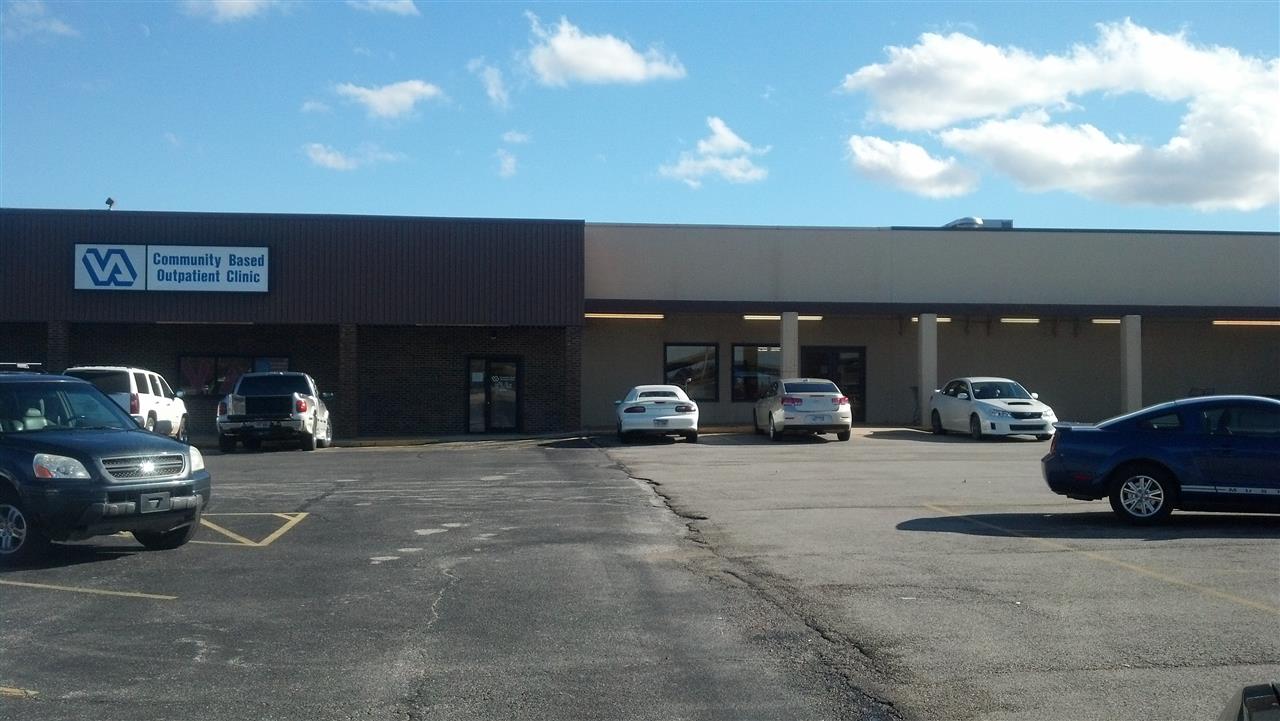 Not in List - Commercial Lease