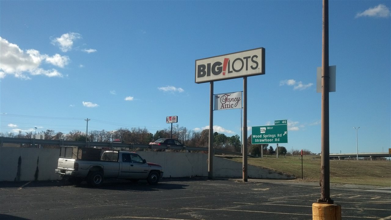 Not in List - Commercial Lease