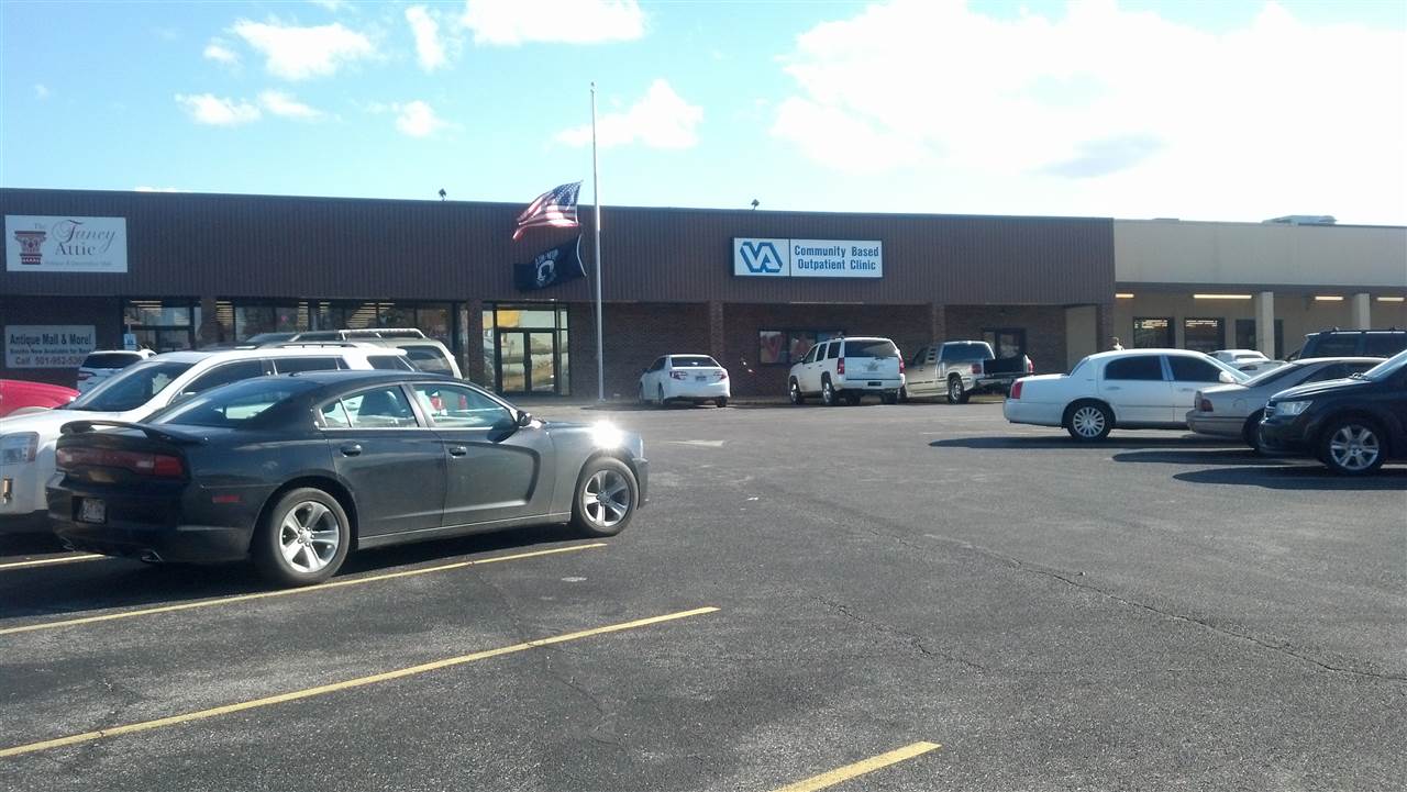 Not in List - Commercial Lease