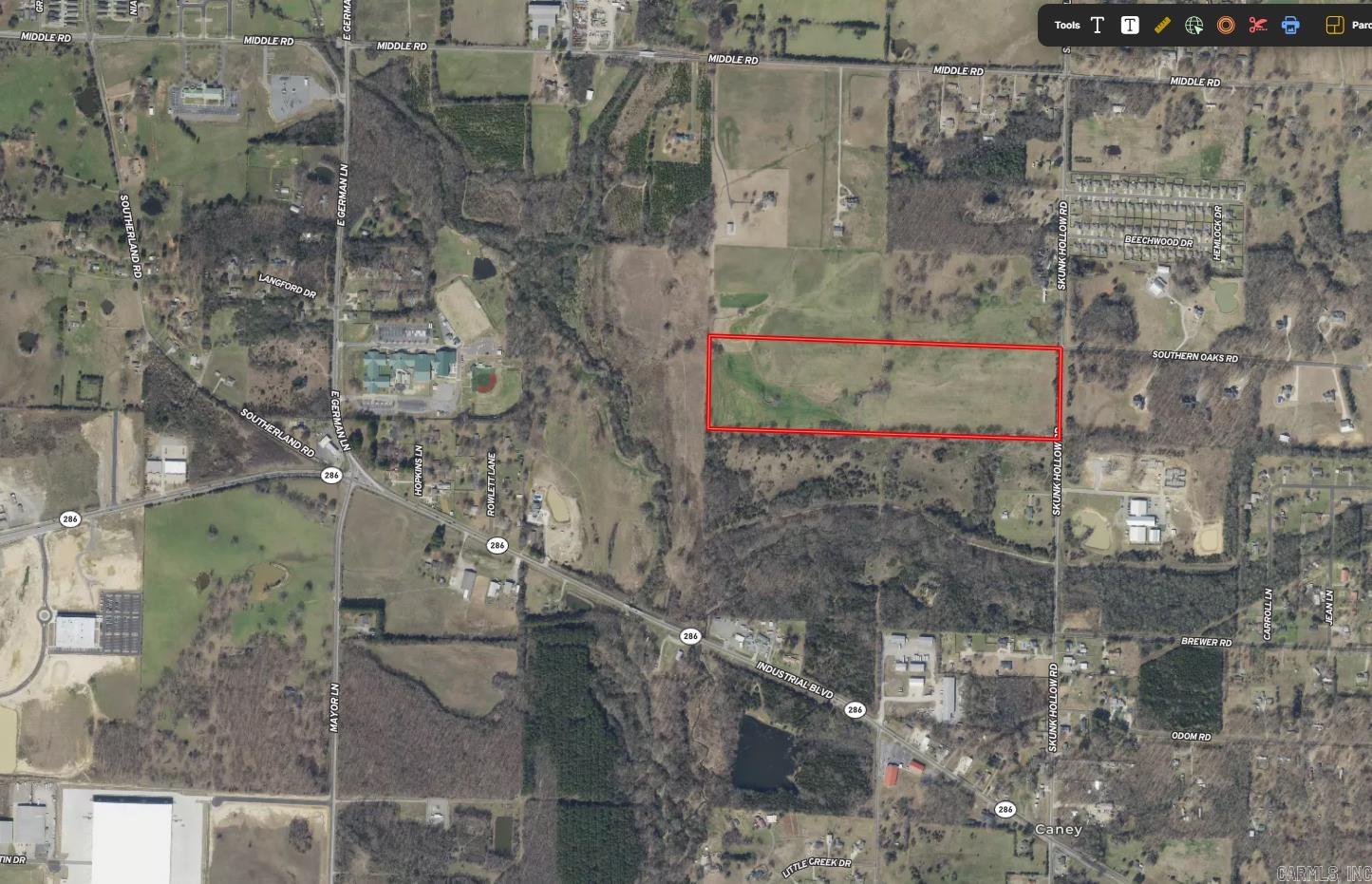 37.11 acres adjacent to Conway city limits  pre sold. Call today to get what you want most