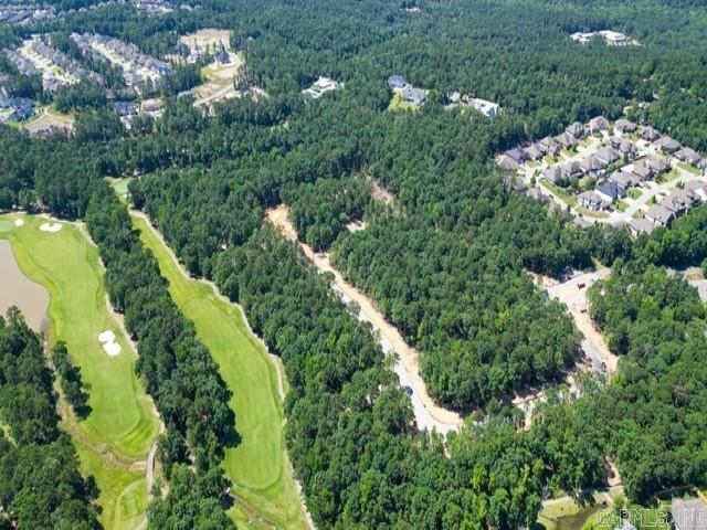 CHENAL VALLEY "MIRAMONT CIR - Land