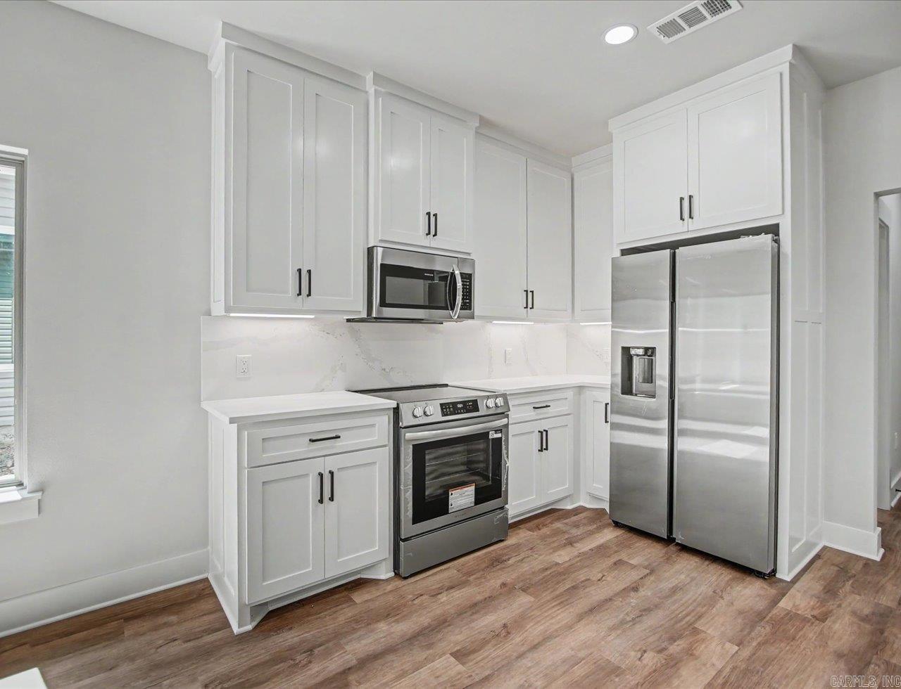 LD Smith - Residential