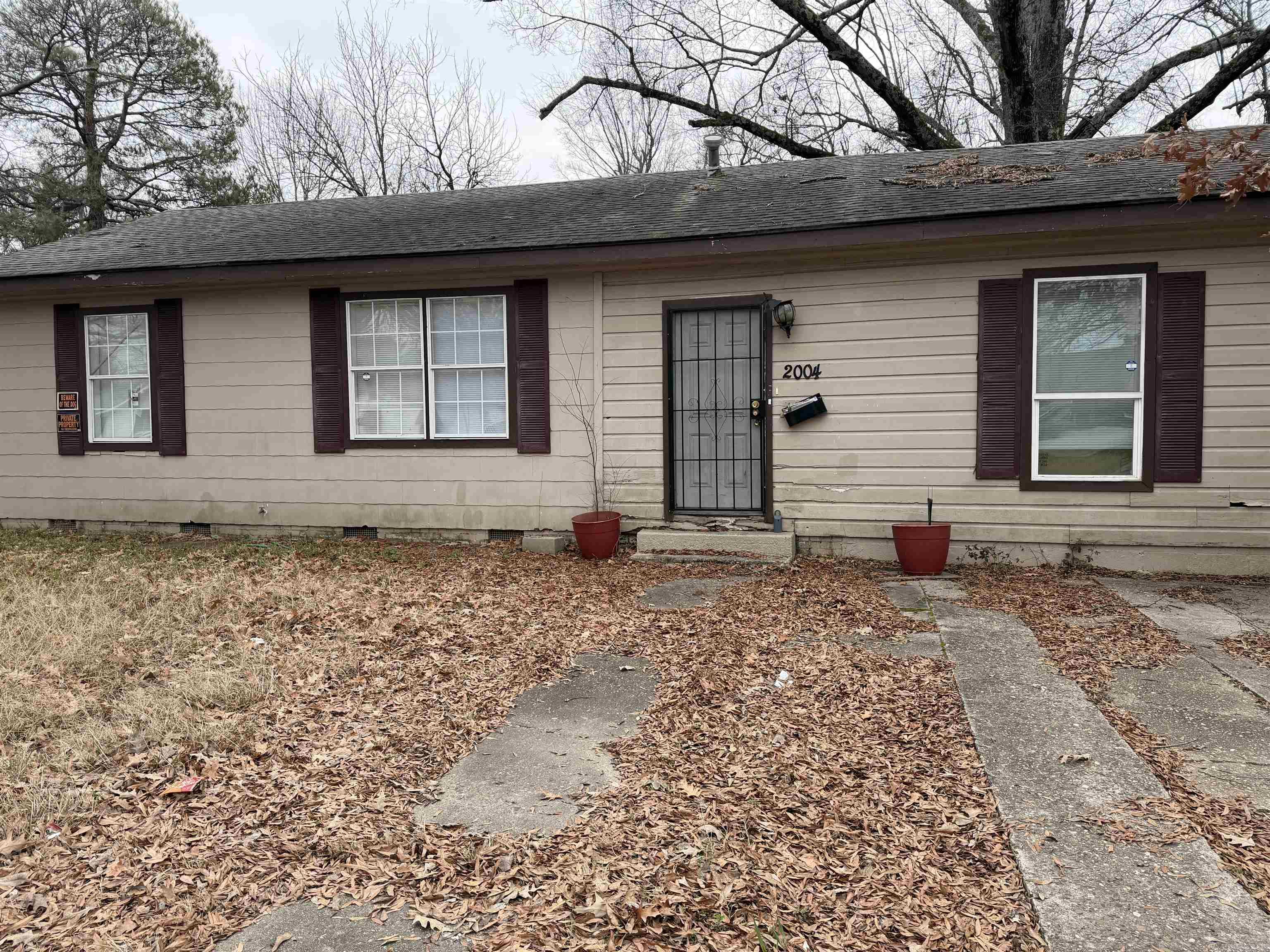 AUSTIN & TAYLOR ADDITION - Residential