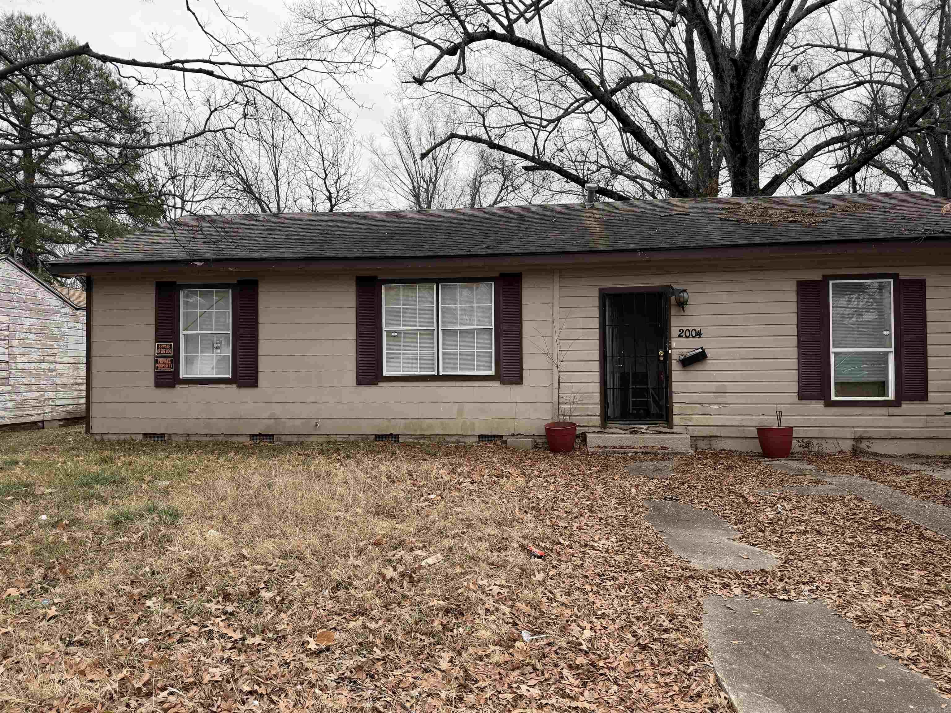 AUSTIN & TAYLOR ADDITION - Residential