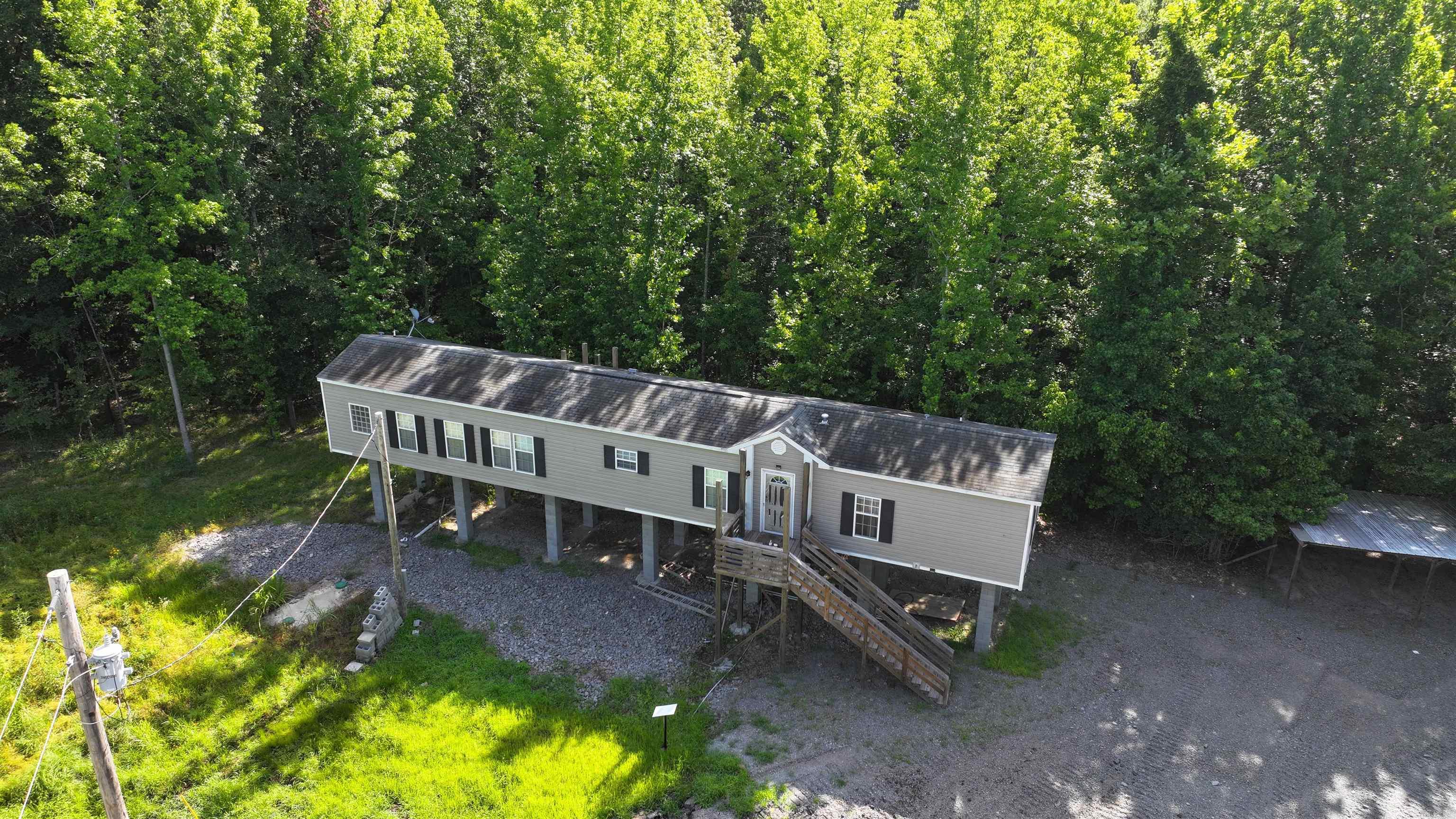 Metes & Bounds - Residential