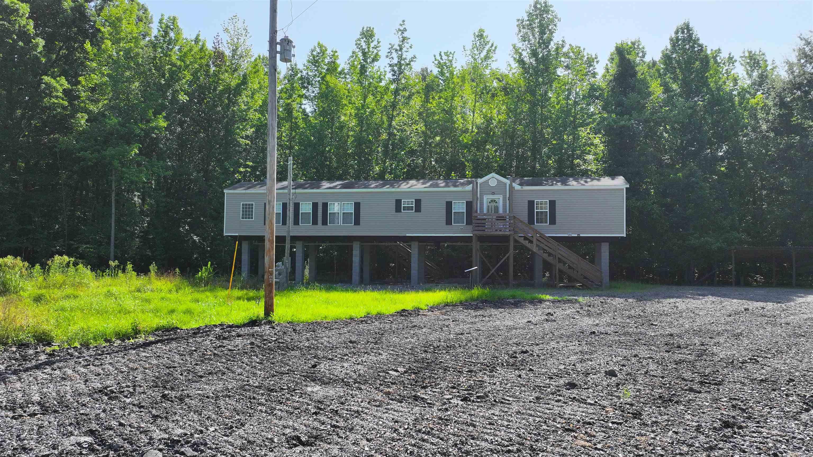 Metes & Bounds - Residential