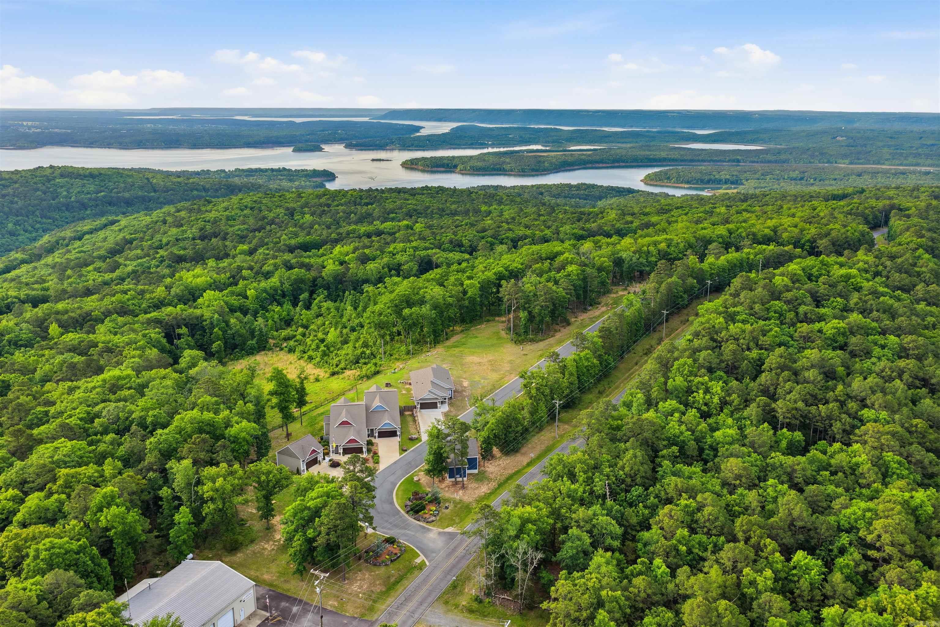 Osage Point - Land