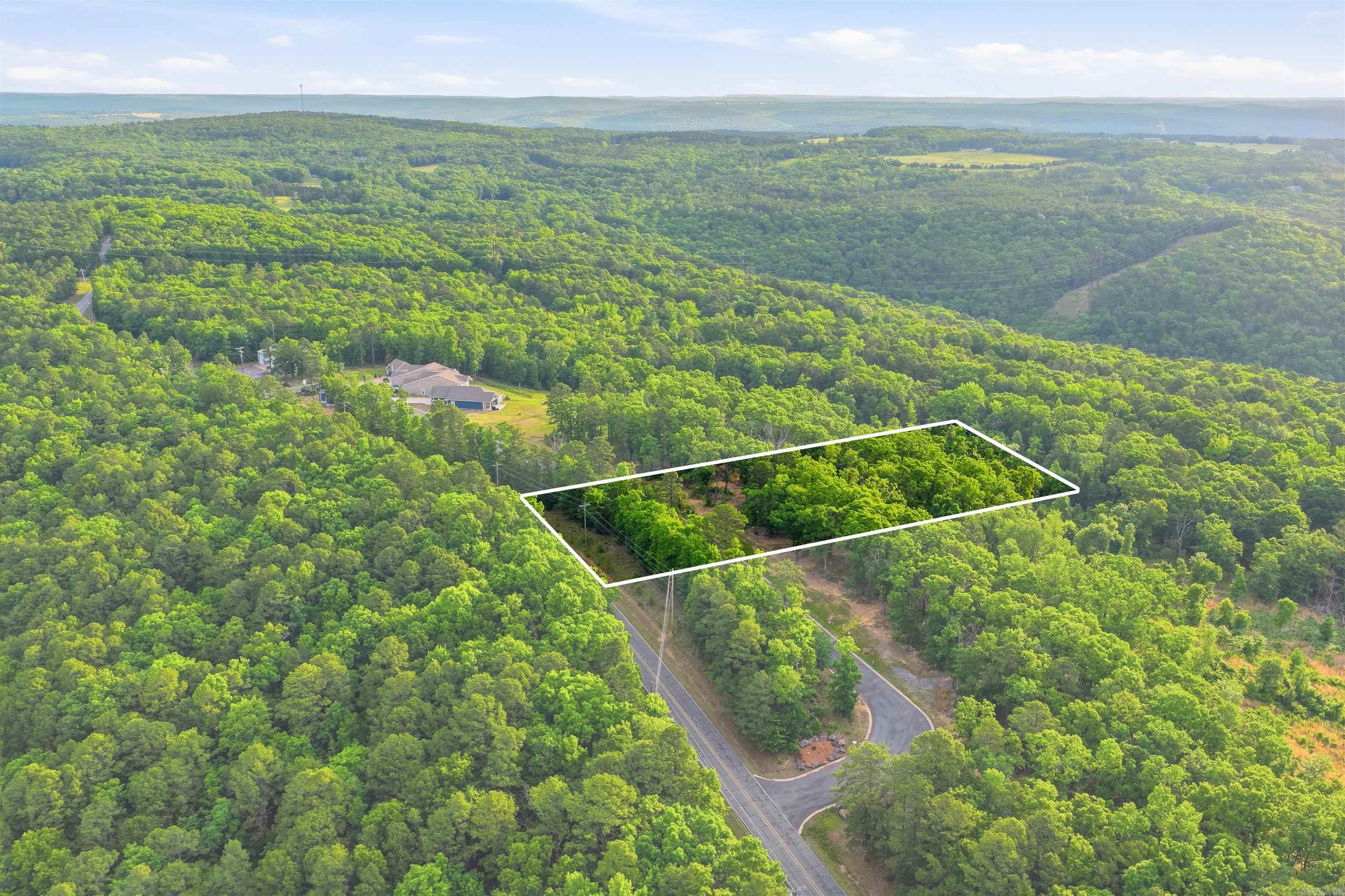 Osage Point - Land