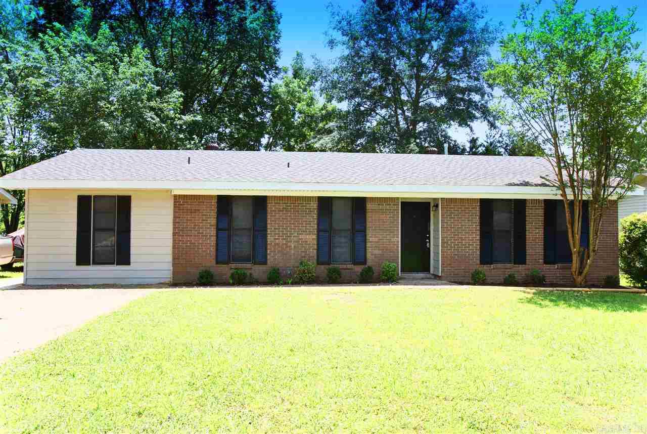 Updated 3/1 home for rent in Jacksonville.