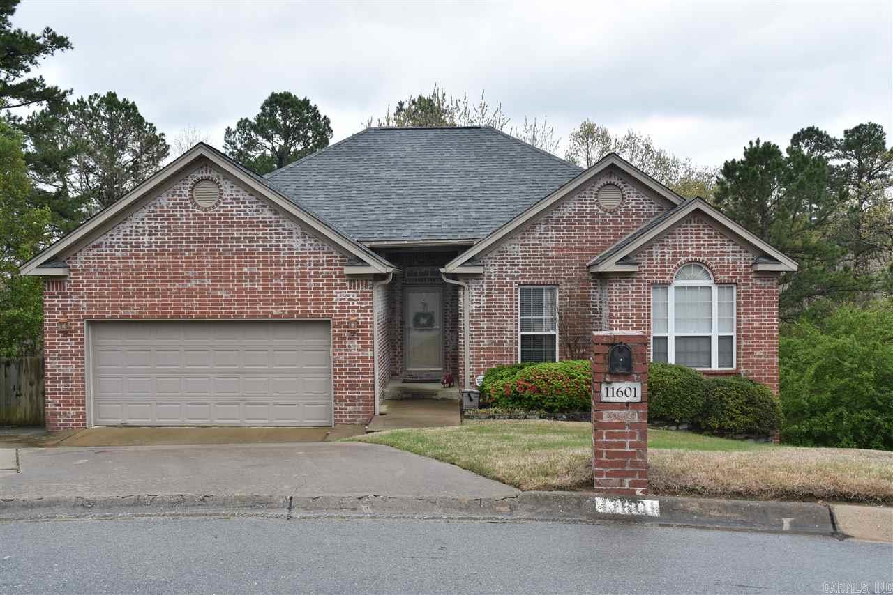 Beautiful and move in ready. Must See! Recently Renovated home in a wonderful neighborhood! Spacious open concept. Home features a modern kitchen renovated in 2015 with new countertops, new back splash, and a new refrigerator (included with purchase) & sink. Large walk-in closet in the master bathroom. Private back deck patio that overlooks extensive greenspace. Private 6' wood fenced-in back yard. Also updated: New AC Unit, New Hot Water Heater, New Paint & Crown Molding, New Kitchen.