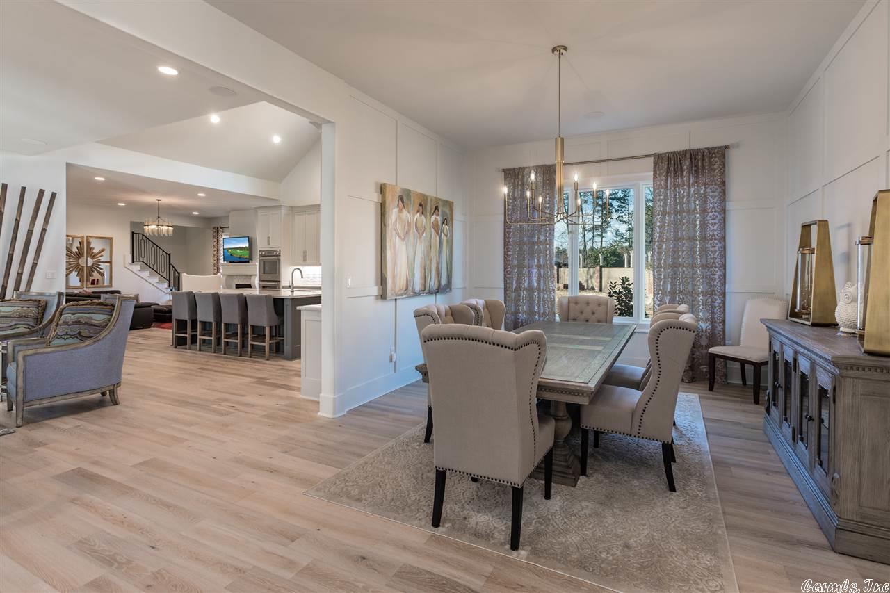 CHENAL VALLEY HALLEN COURT - Residential