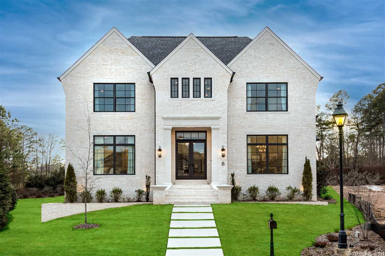CHENAL VALLEY HALLEN COURT - Residential