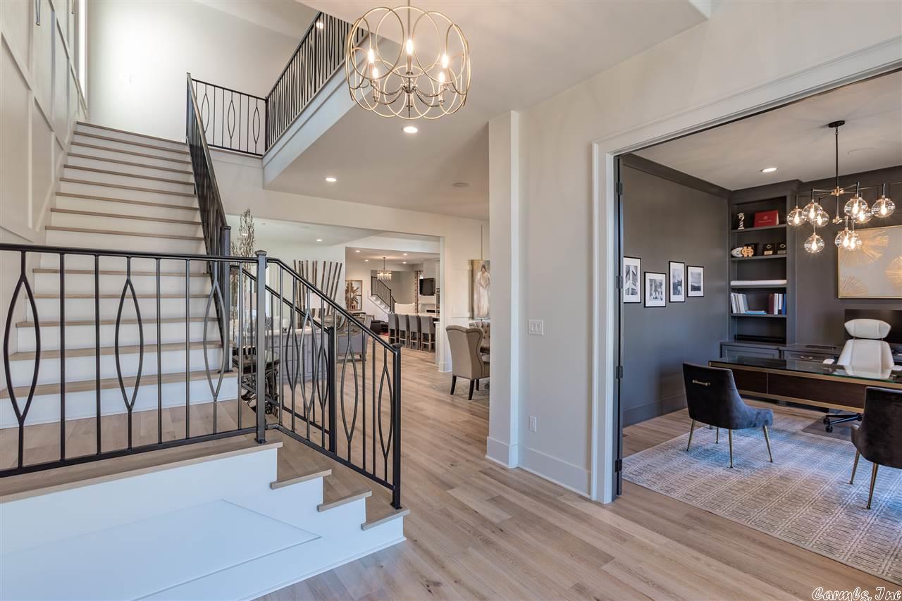 CHENAL VALLEY HALLEN COURT - Residential