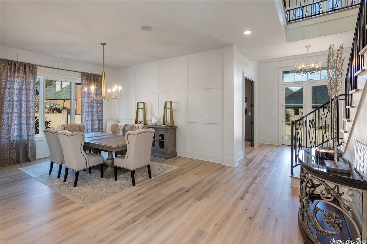 CHENAL VALLEY HALLEN COURT - Residential