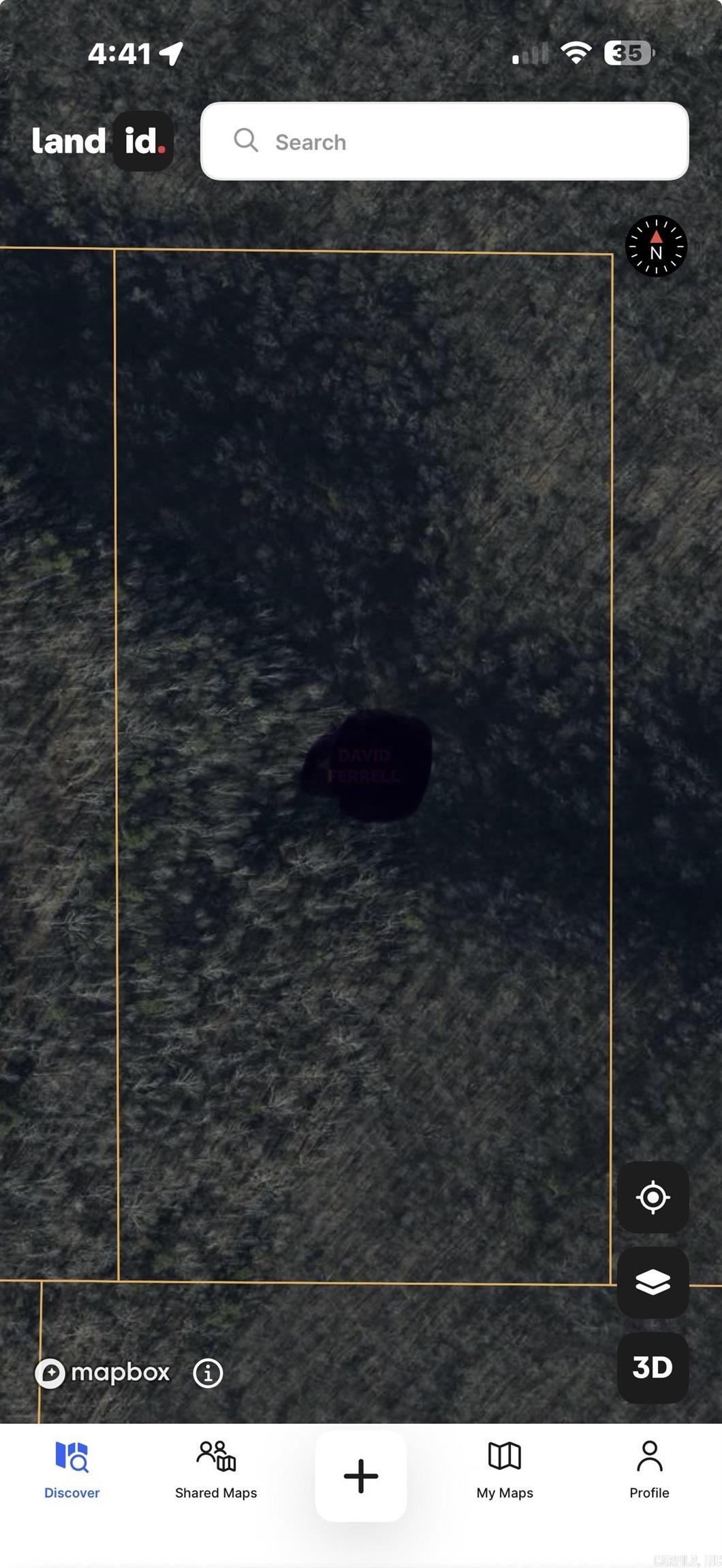 Not in Subdivision - Land