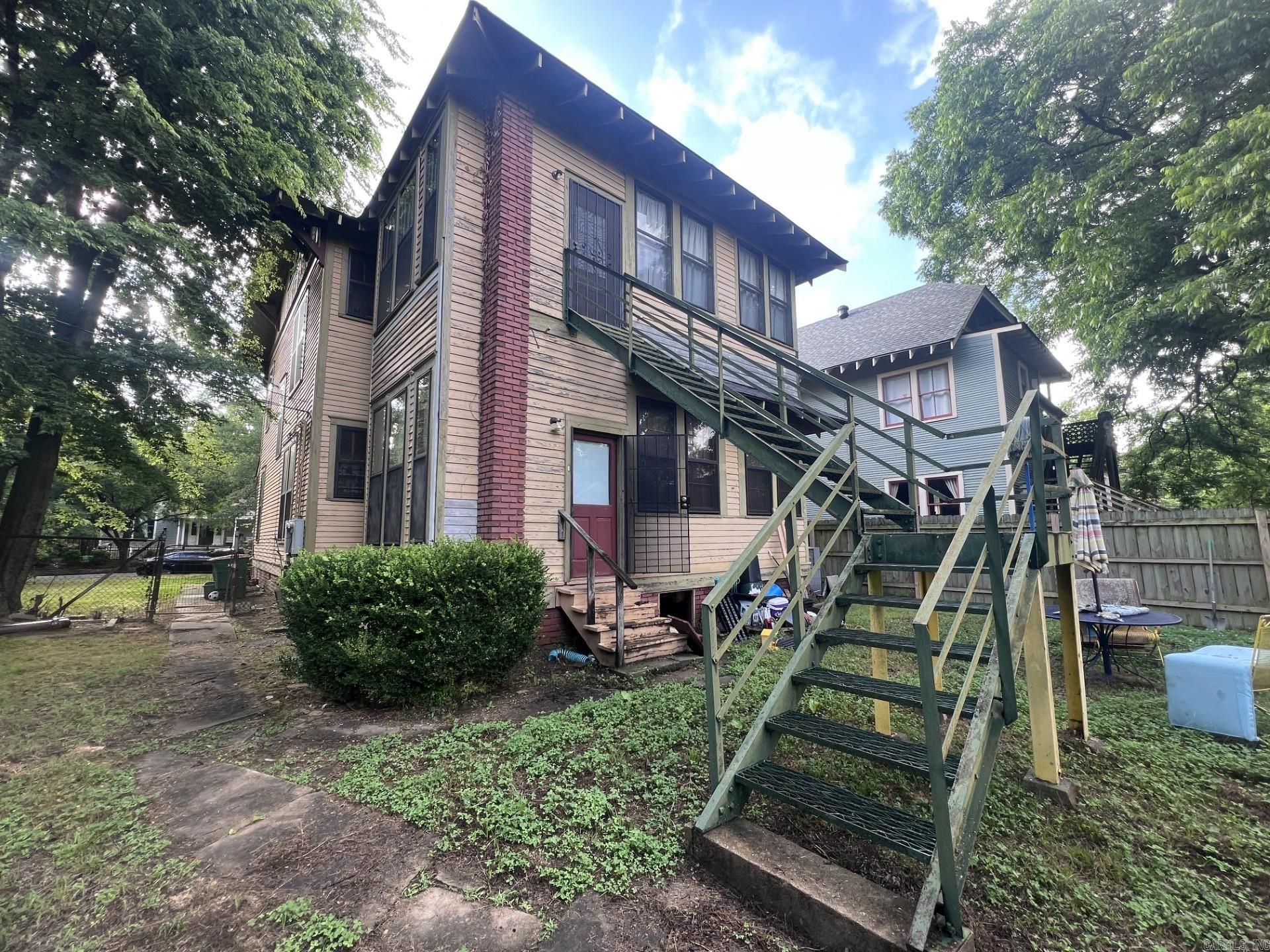 Clark - Residential Income
