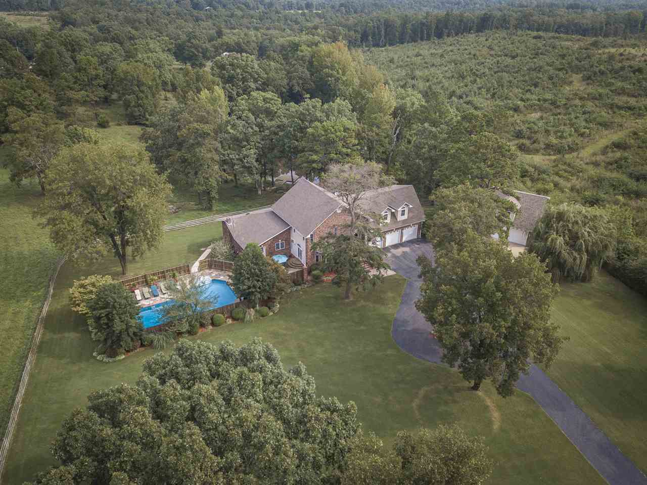 Metes & Bounds - Residential